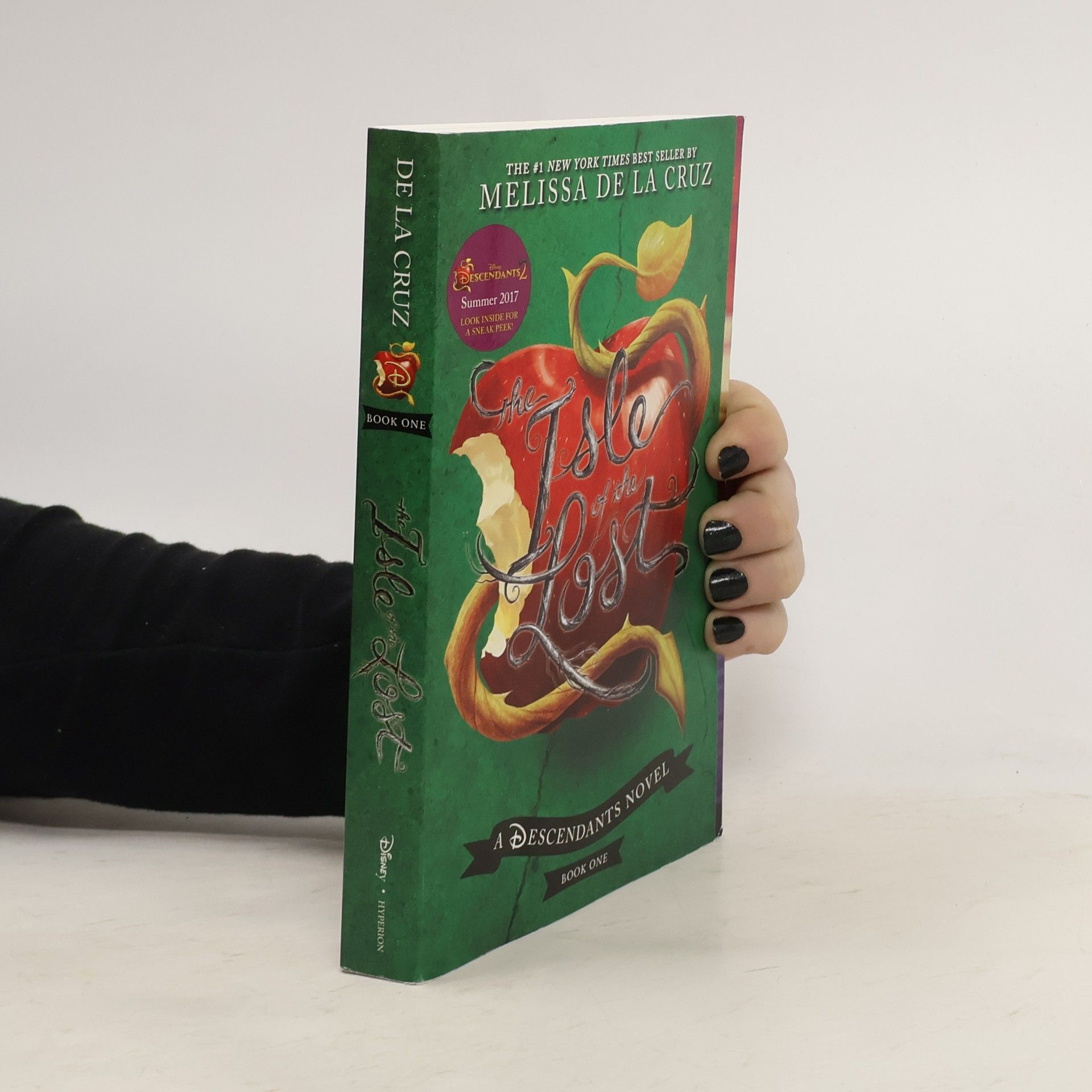 Melissa De la Cruz The Isle of the Lost