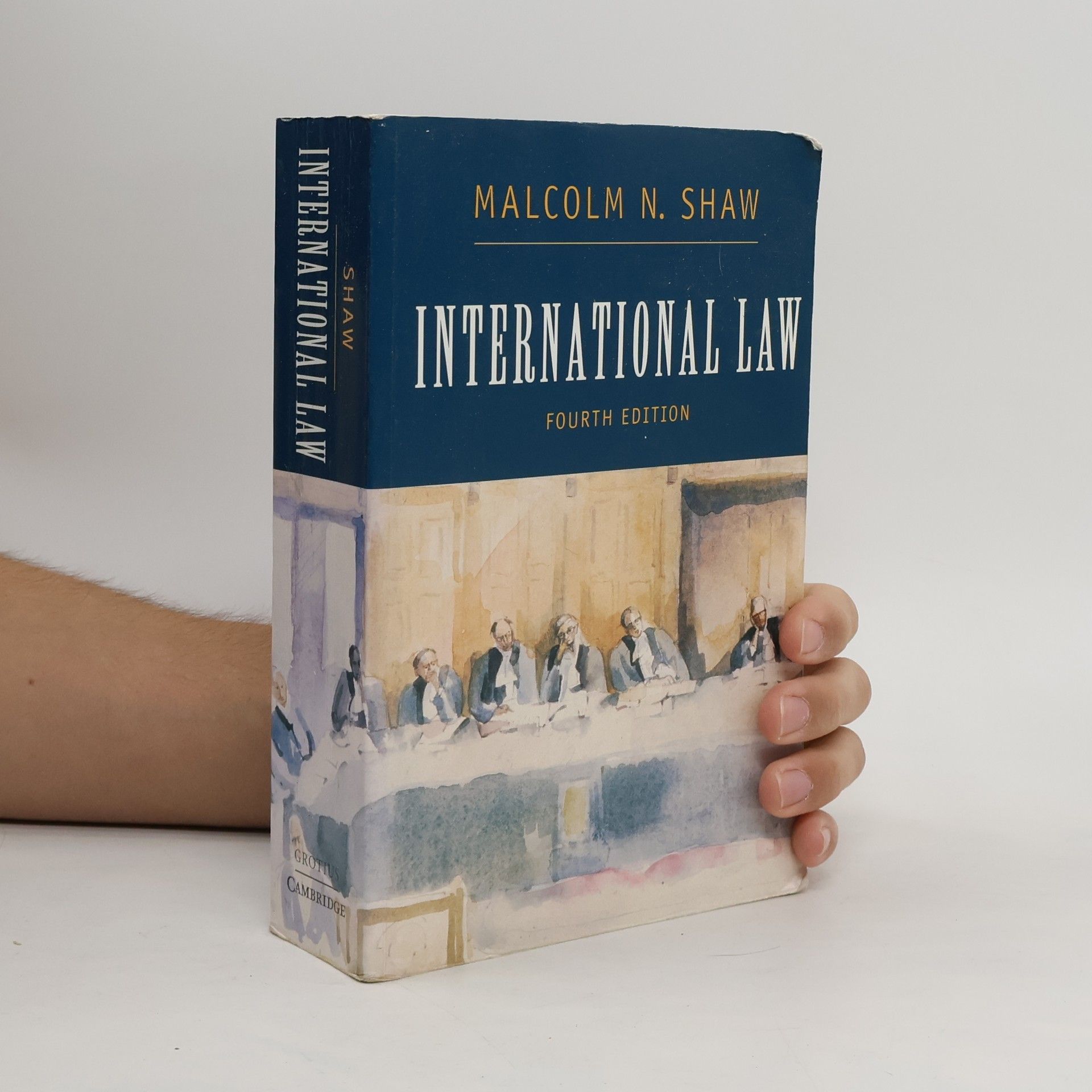 Malcolm N. Shaw International Law