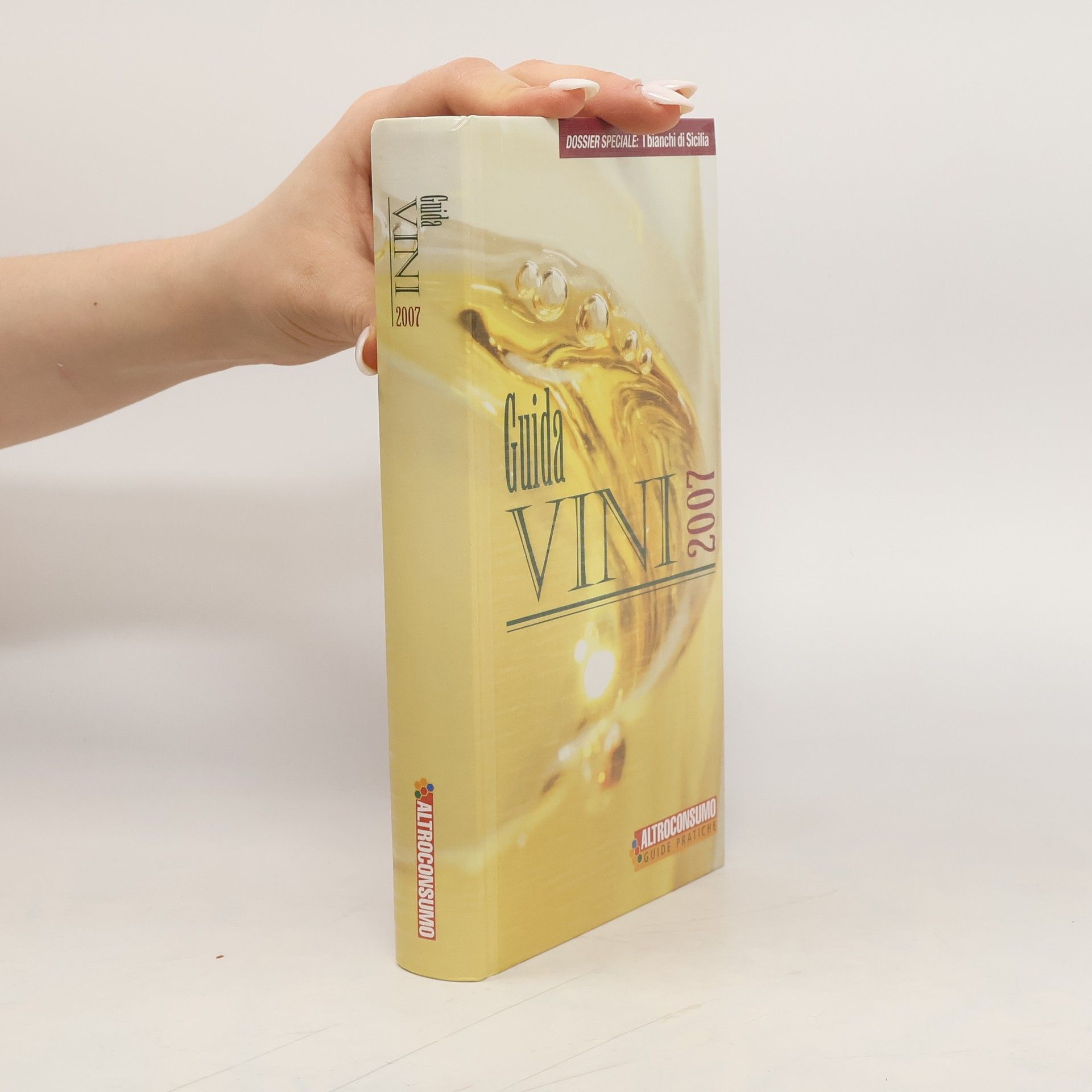 Richard Chizmar Guida vini 2007