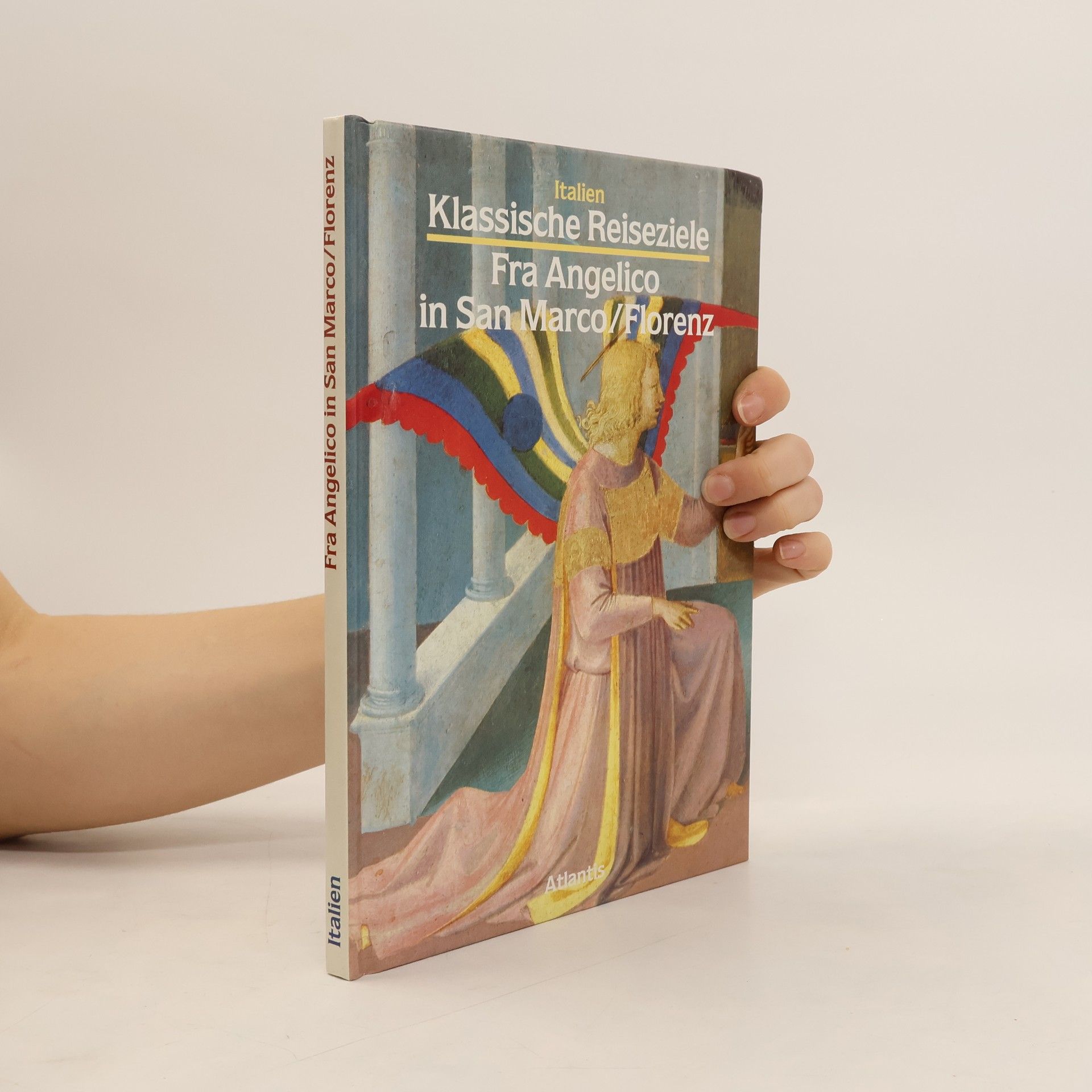 Giorgio Bonsanti Fra Angelico in San Marco, Florenz