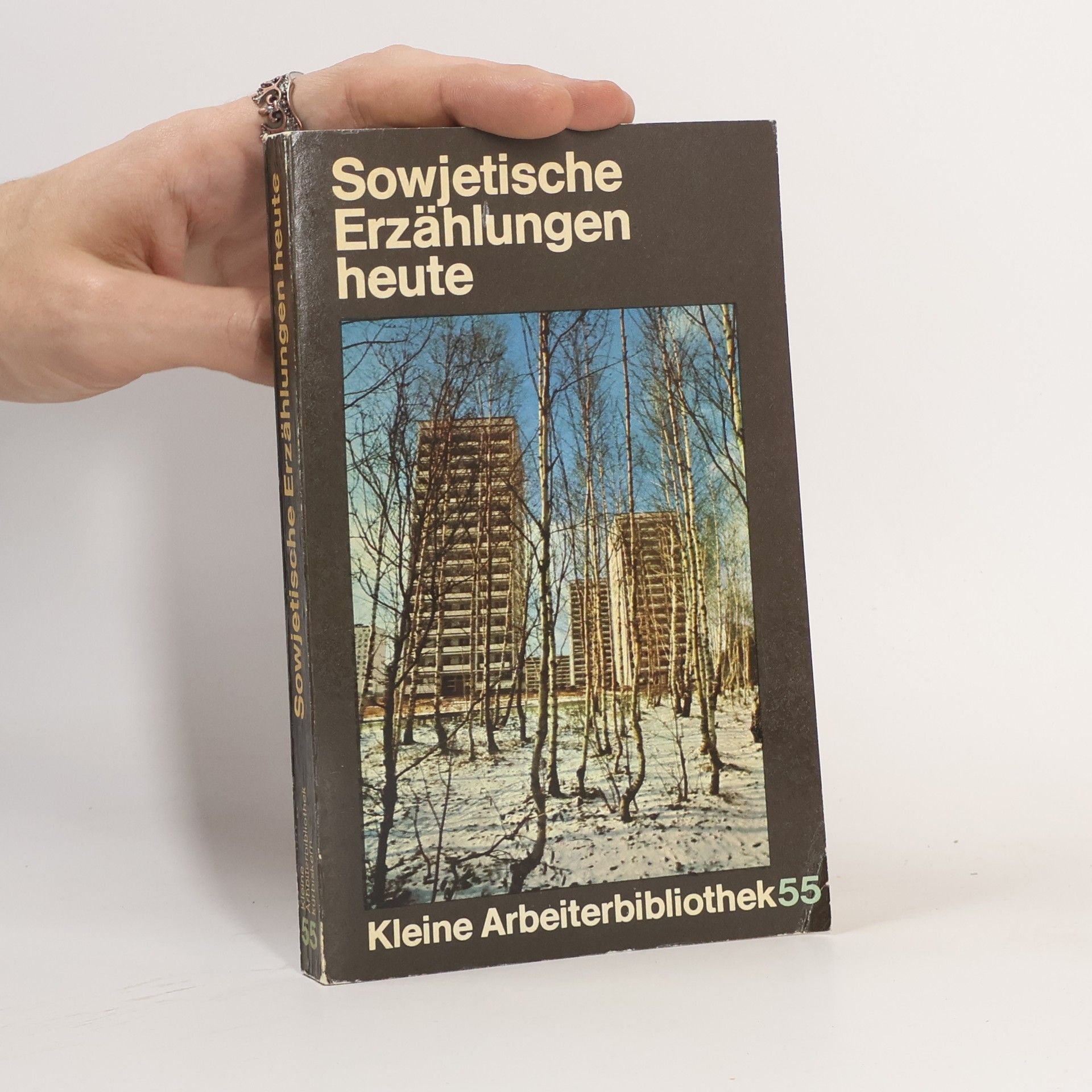 Autorenkollektiv Sowjetische Erzählungen heute