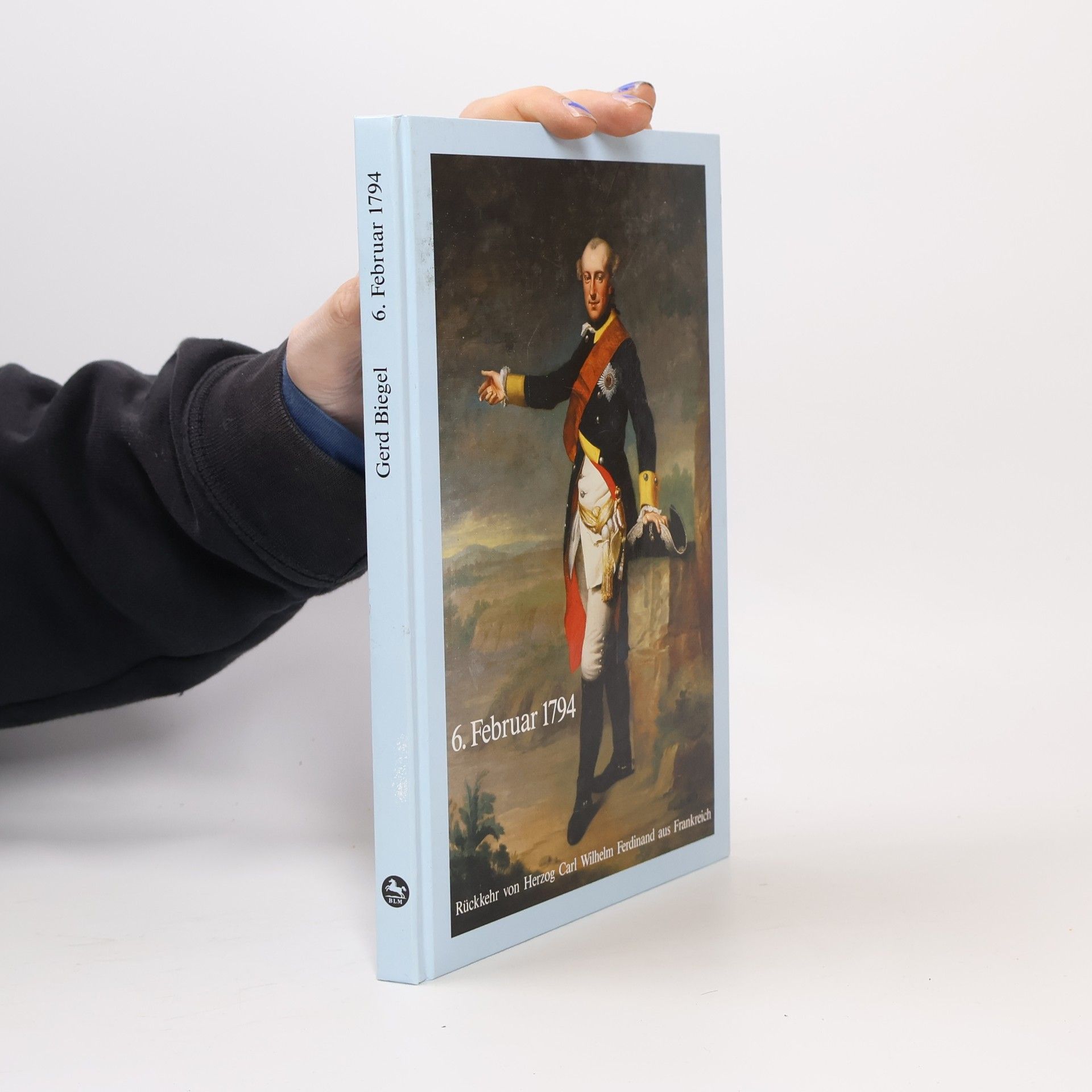 Veröffentlichungen des Braunschweigischen Landesmuseums: 6. Februar 1794