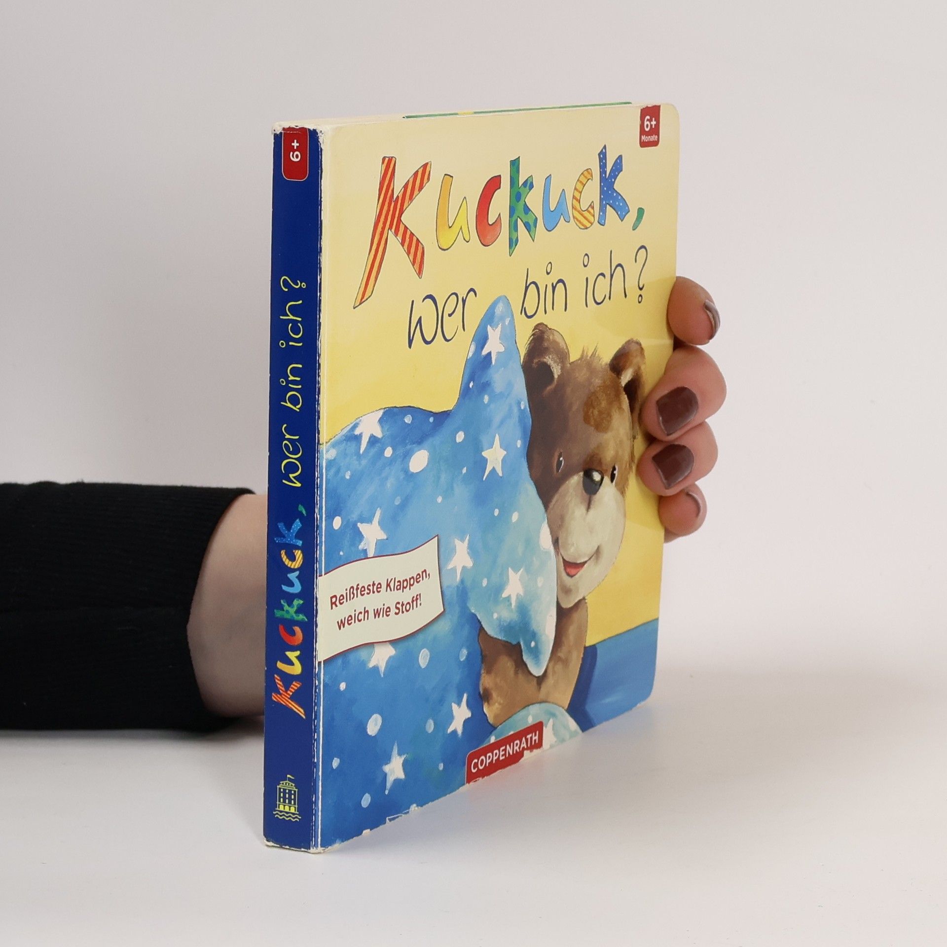 Collectif d'auteurs Kuckuck, wer bin ich?