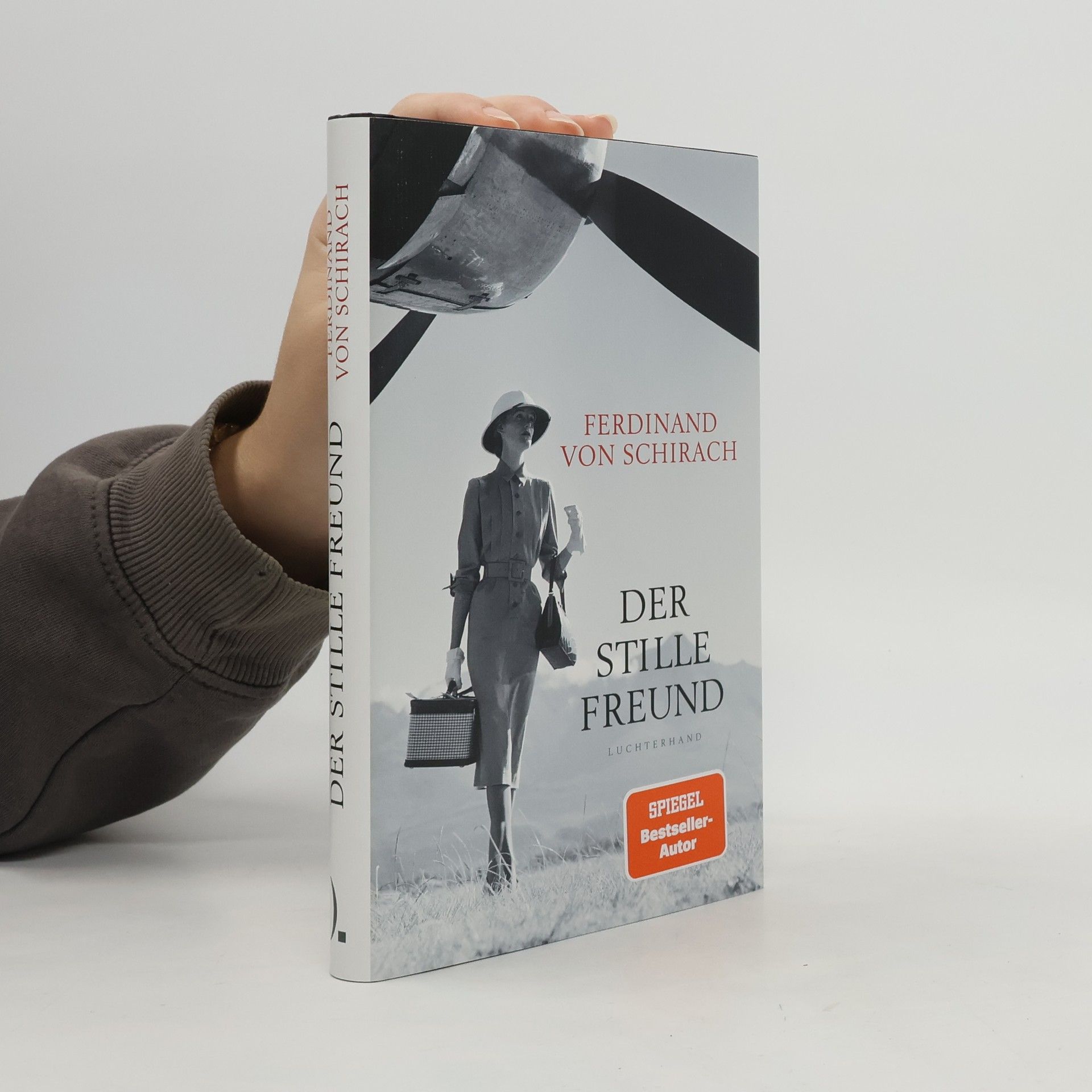 Ferdinand von Schirach Der stille Freund