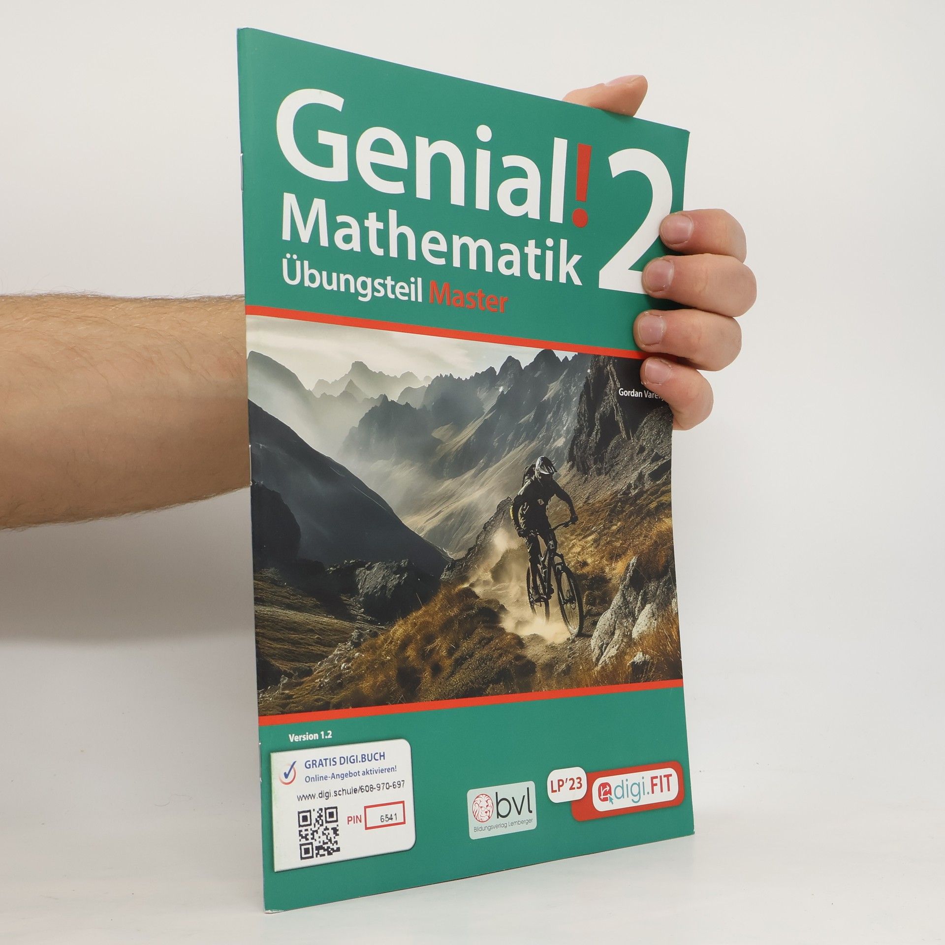 Ute Kolb Genial! Mathematik 2