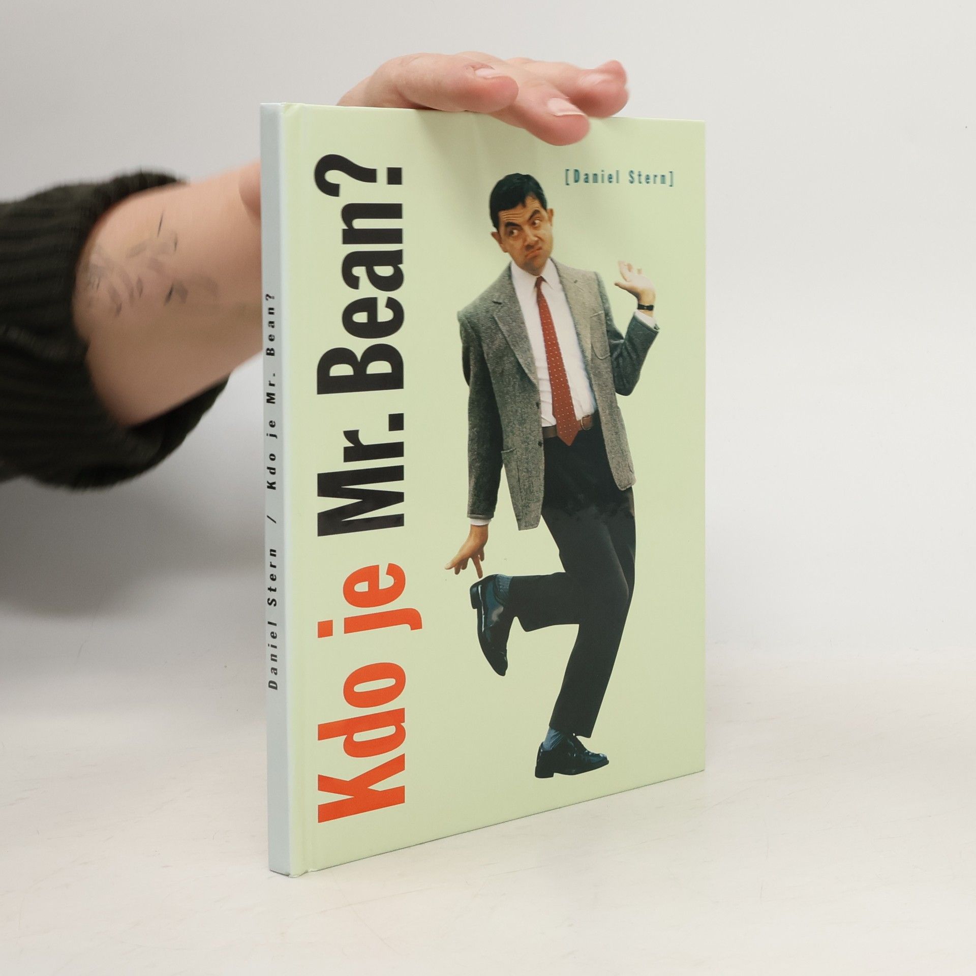 Daniel Stern Kdo je Mr. Bean?