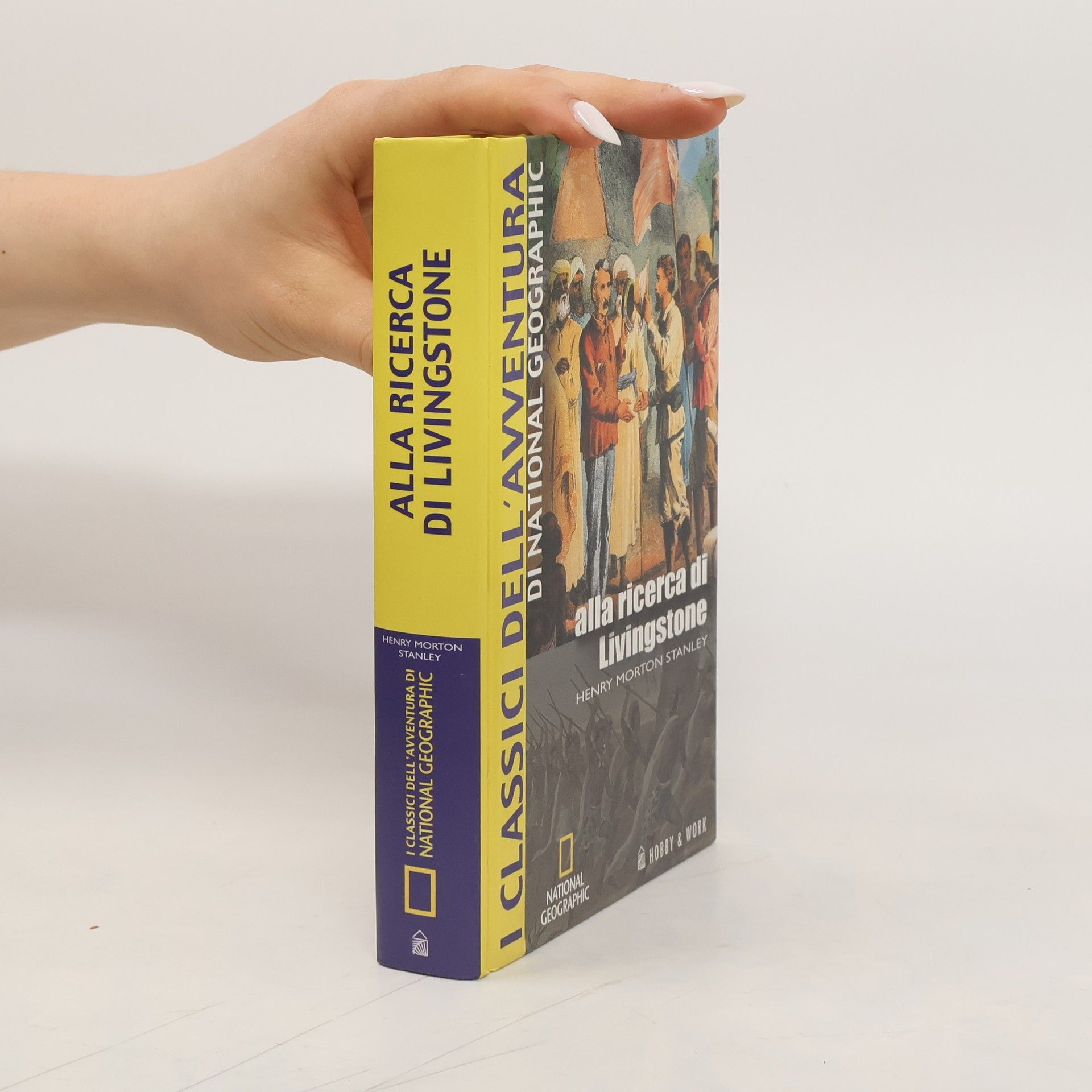 Alla ricera di Livingstone