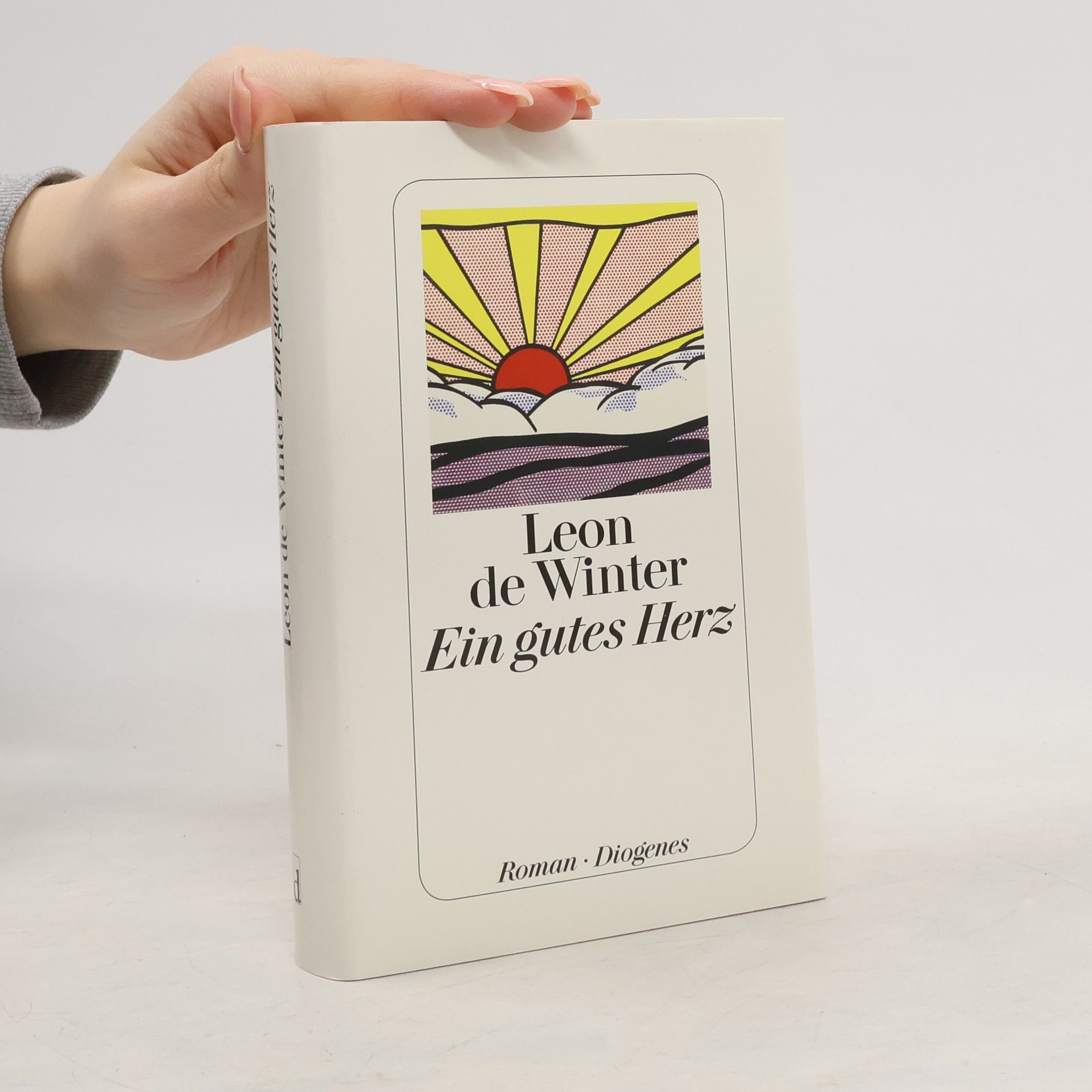 Leon de Winter Ein gutes Herz