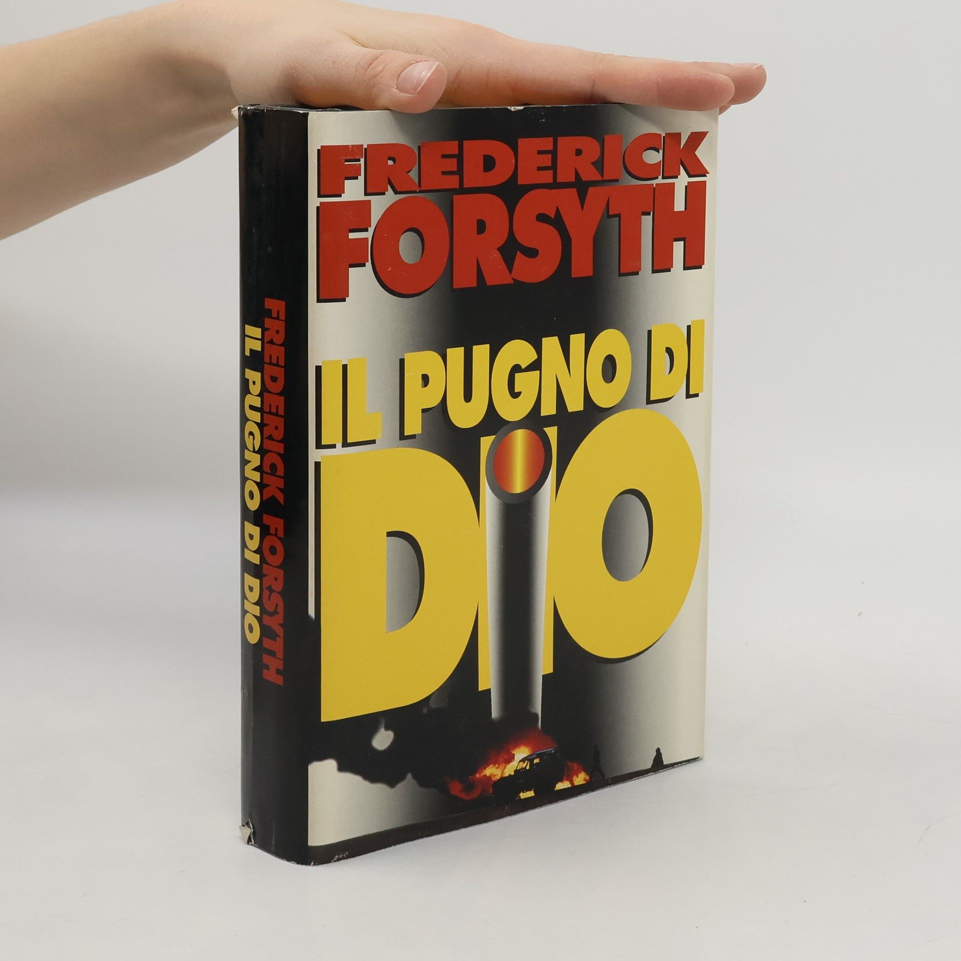 Frederick Forsyth Il pugno di Dio