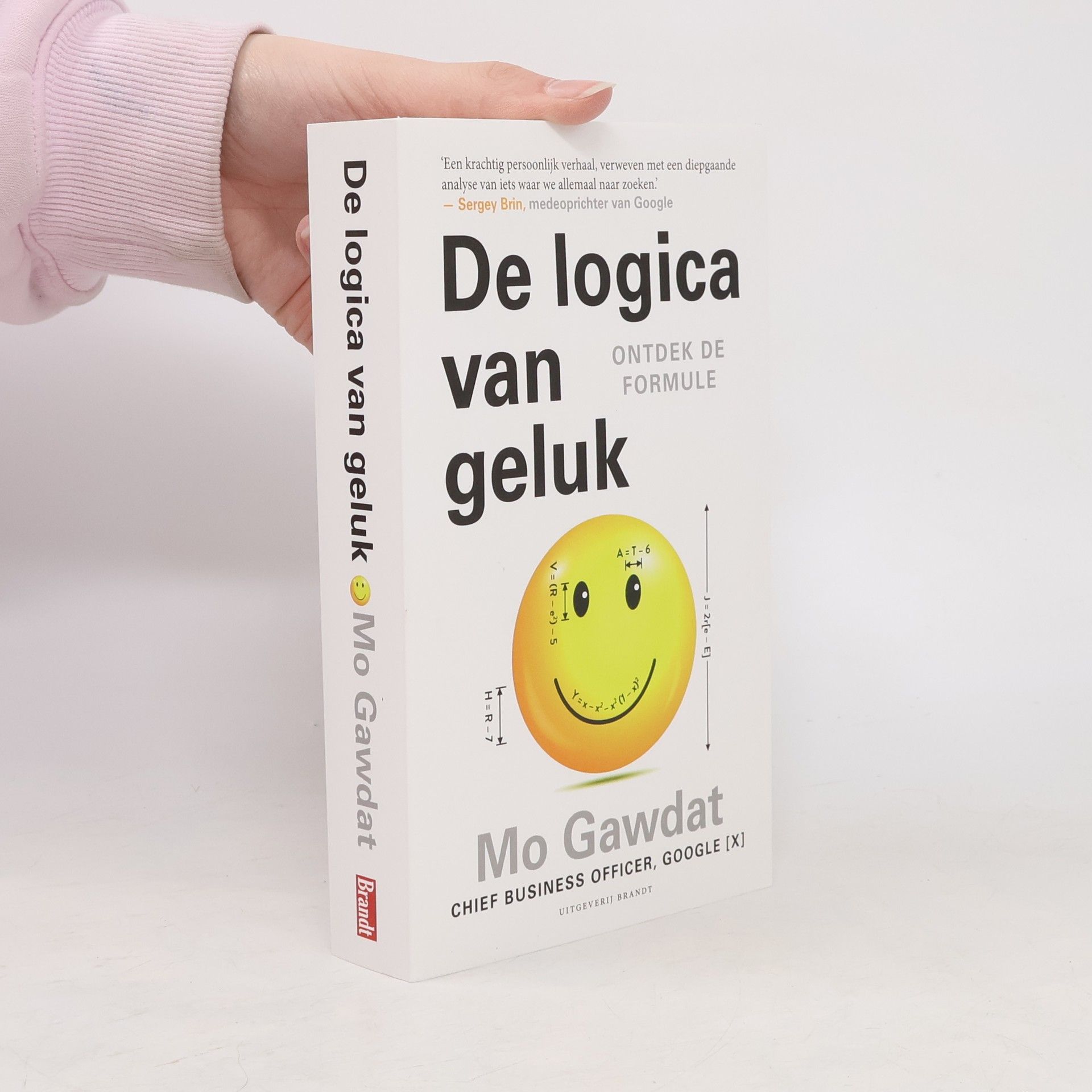 Mo Gawdat De logica van geluk