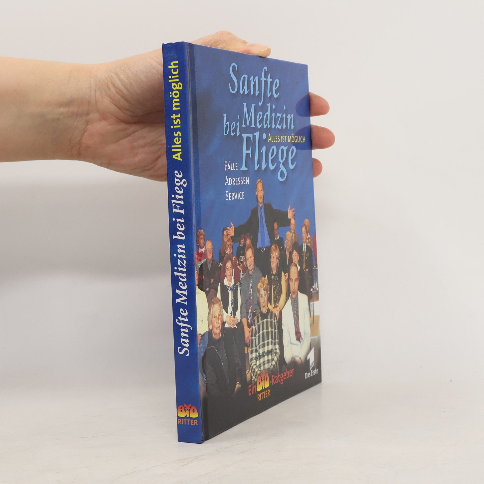 Sanfte Medizin bei Fliege