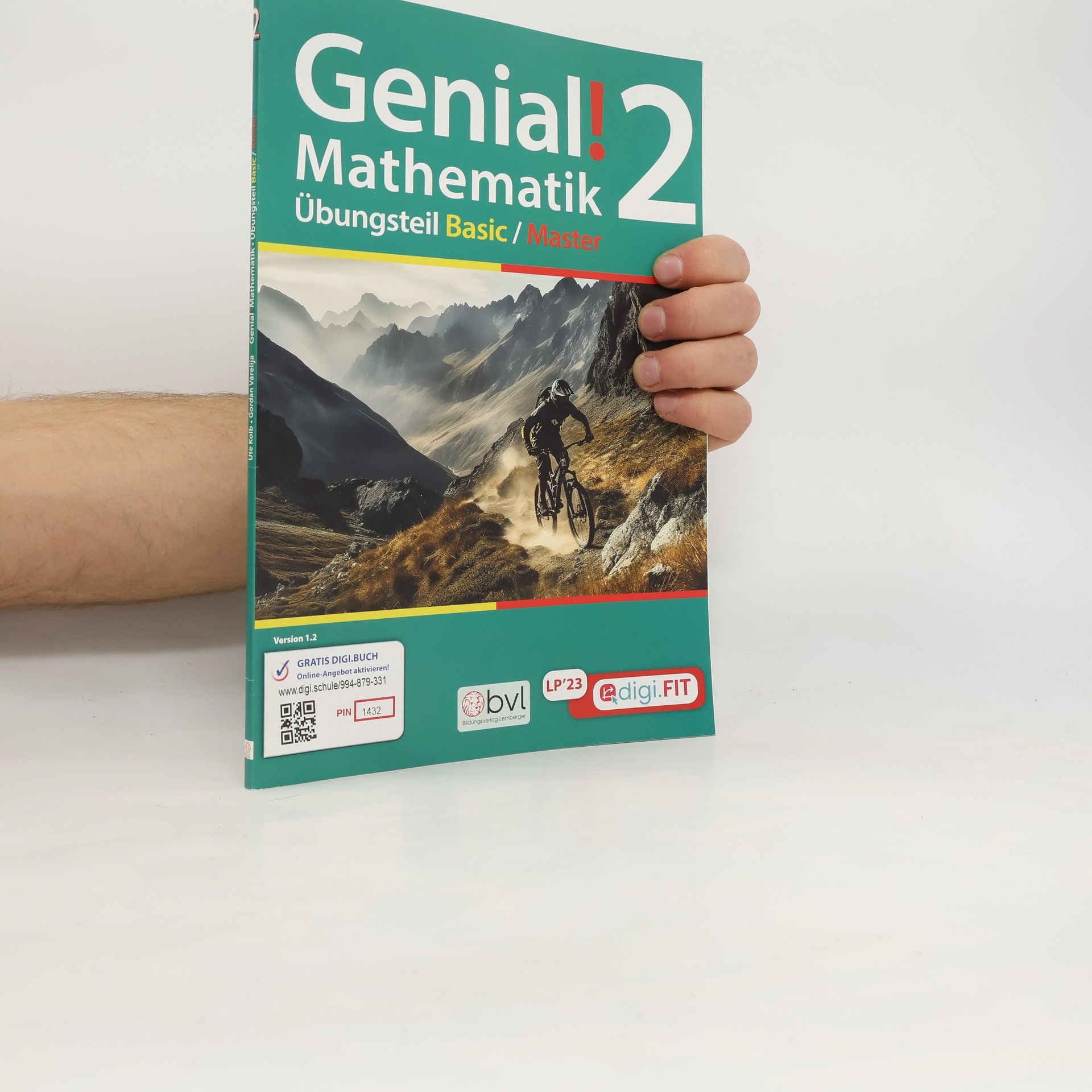 Autores varios Genial! Mathematik 2