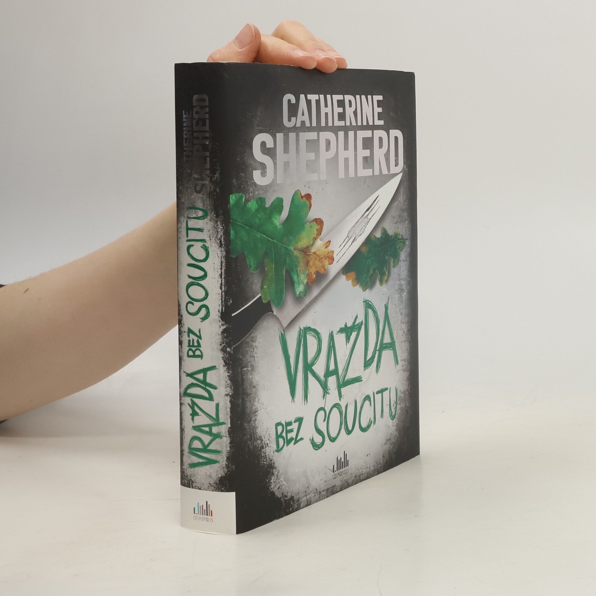 Catherine Shepherd Vražda bez soucitu