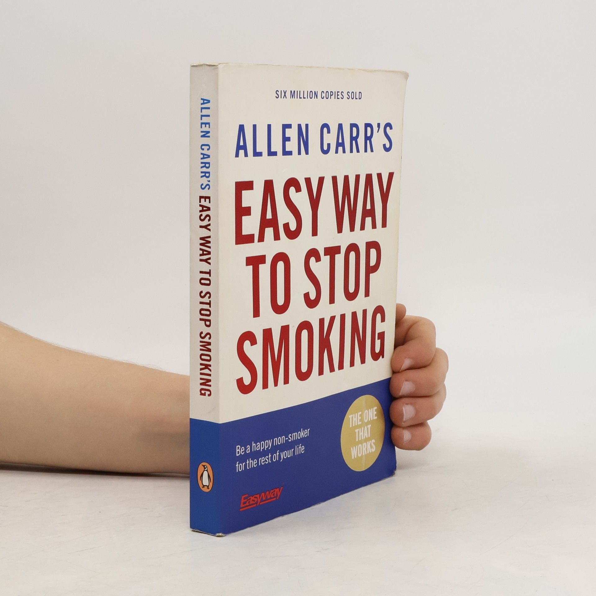 Allen Carr Easy Way To Stop Smoking