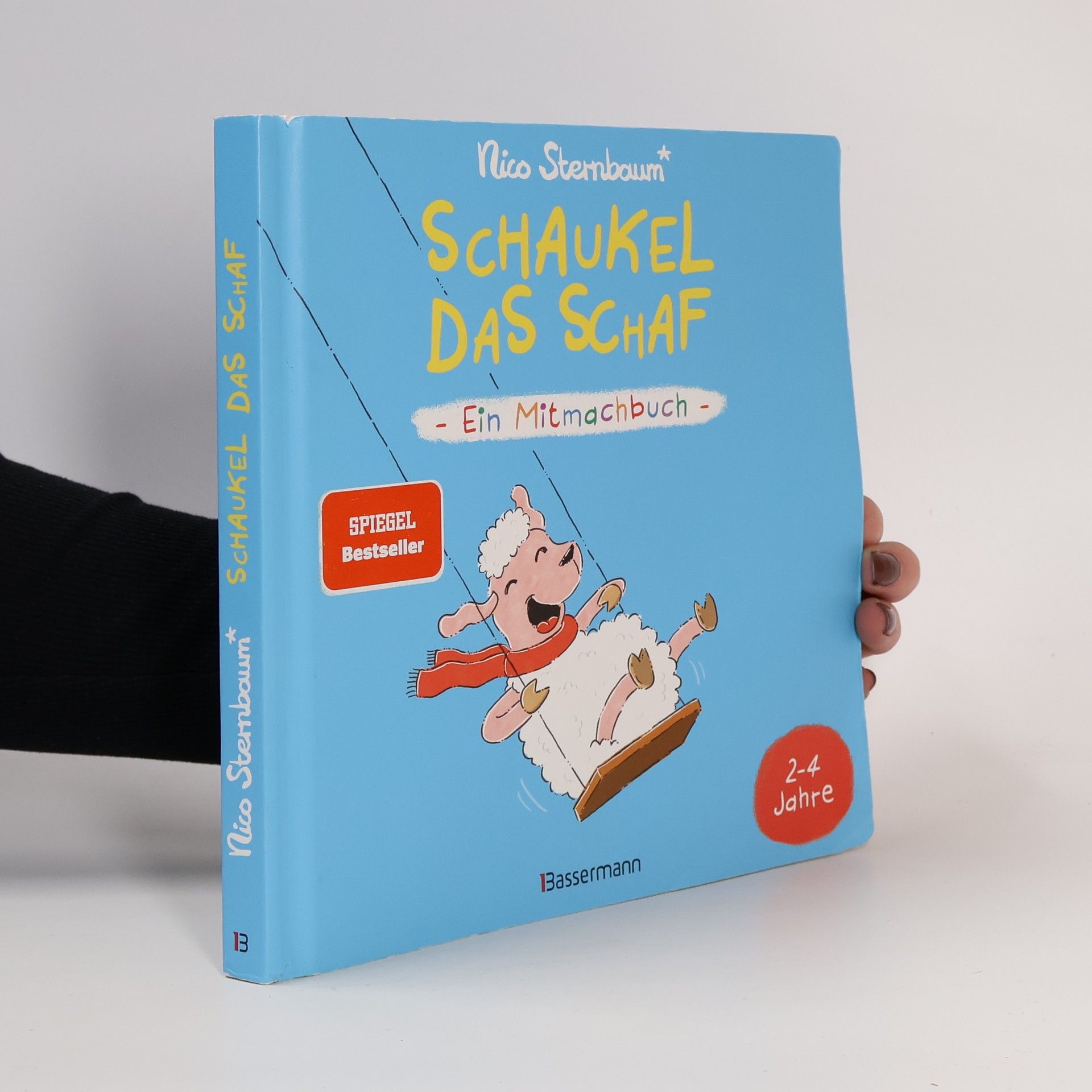 Schaukel das Schaf