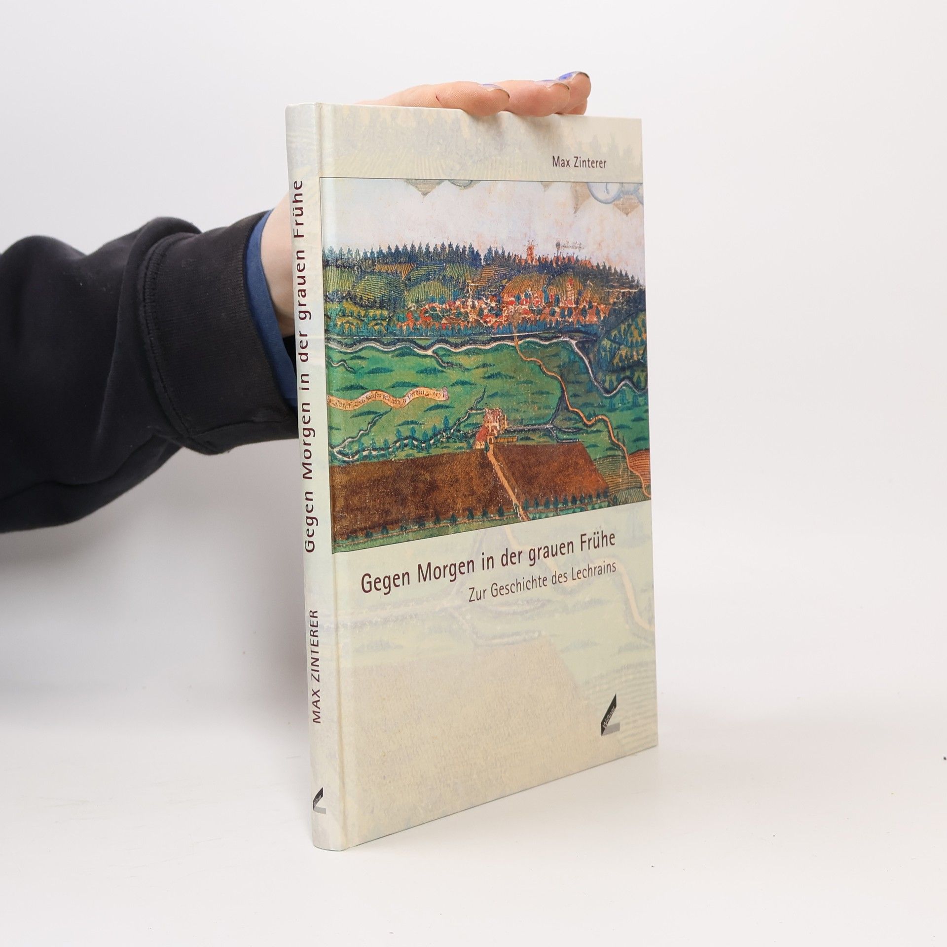 Max Zinterer Gegen Morgen in der grauen Frühe