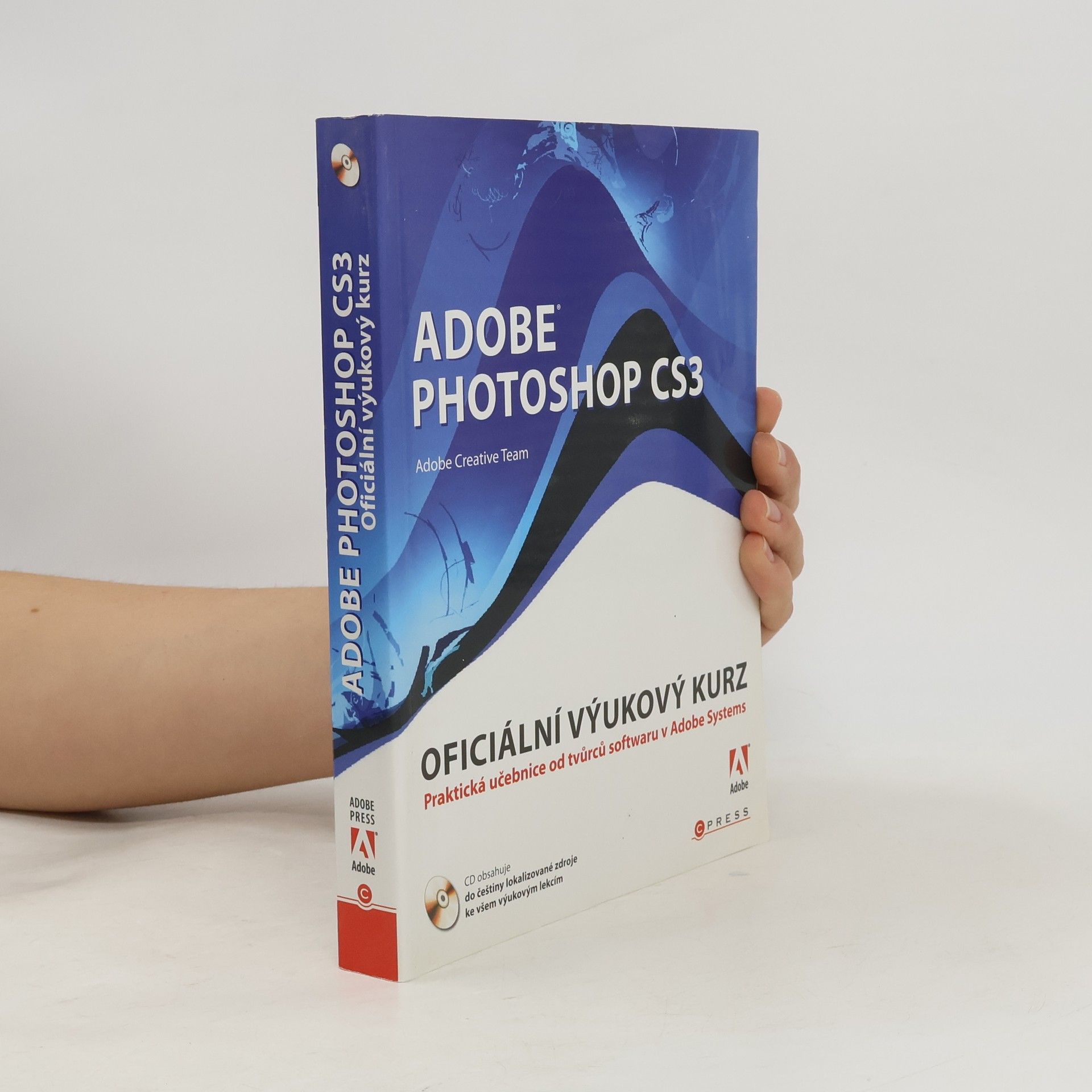 Adobe Photoshop CS3. Oficiální výukový kurz