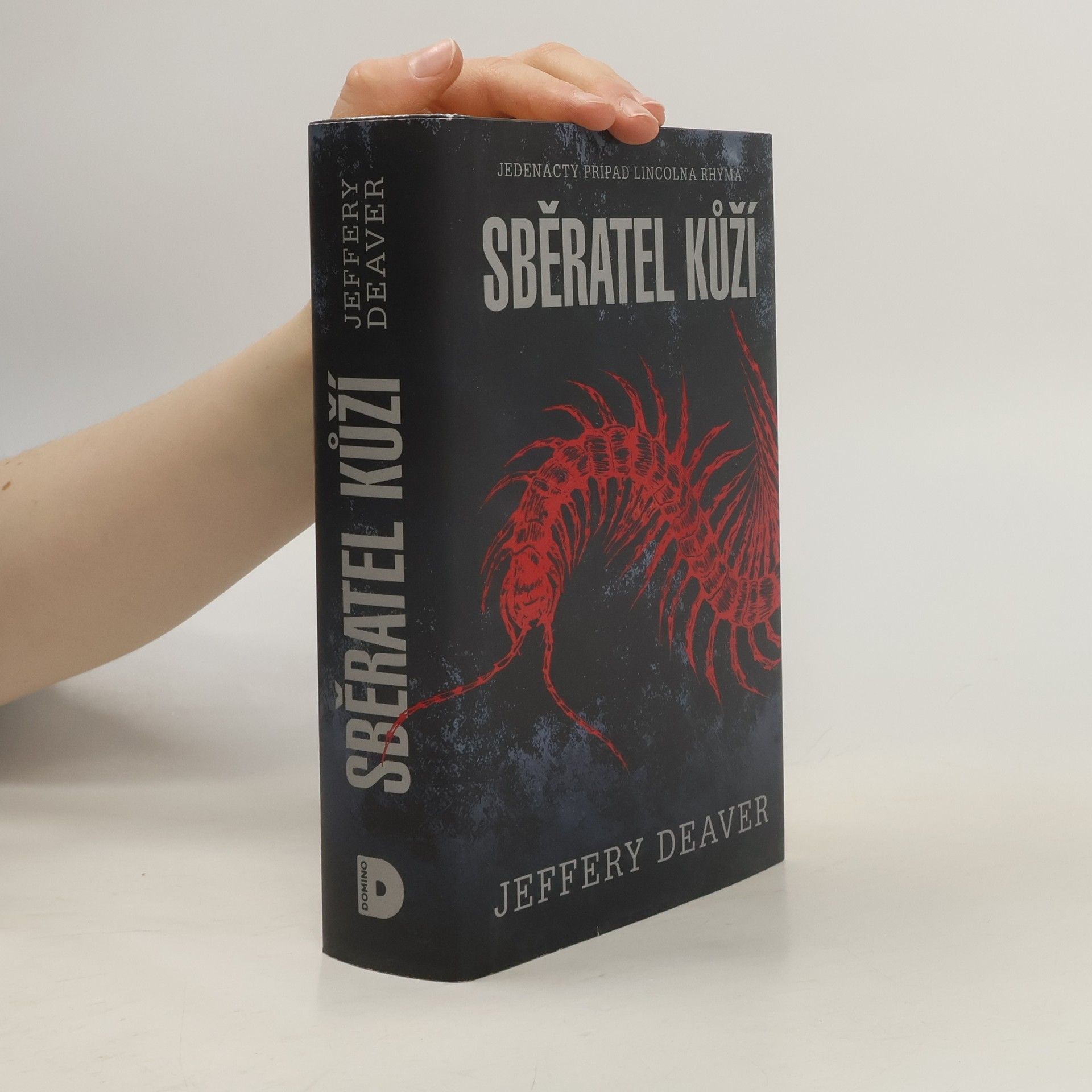 Jeffery Deaver Sběratel kůží