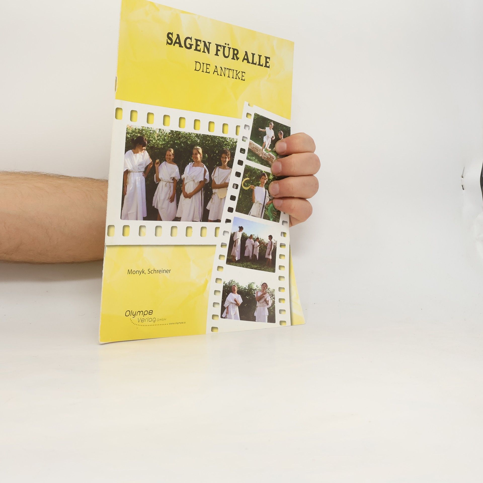 Sagen für alle. Die Antike