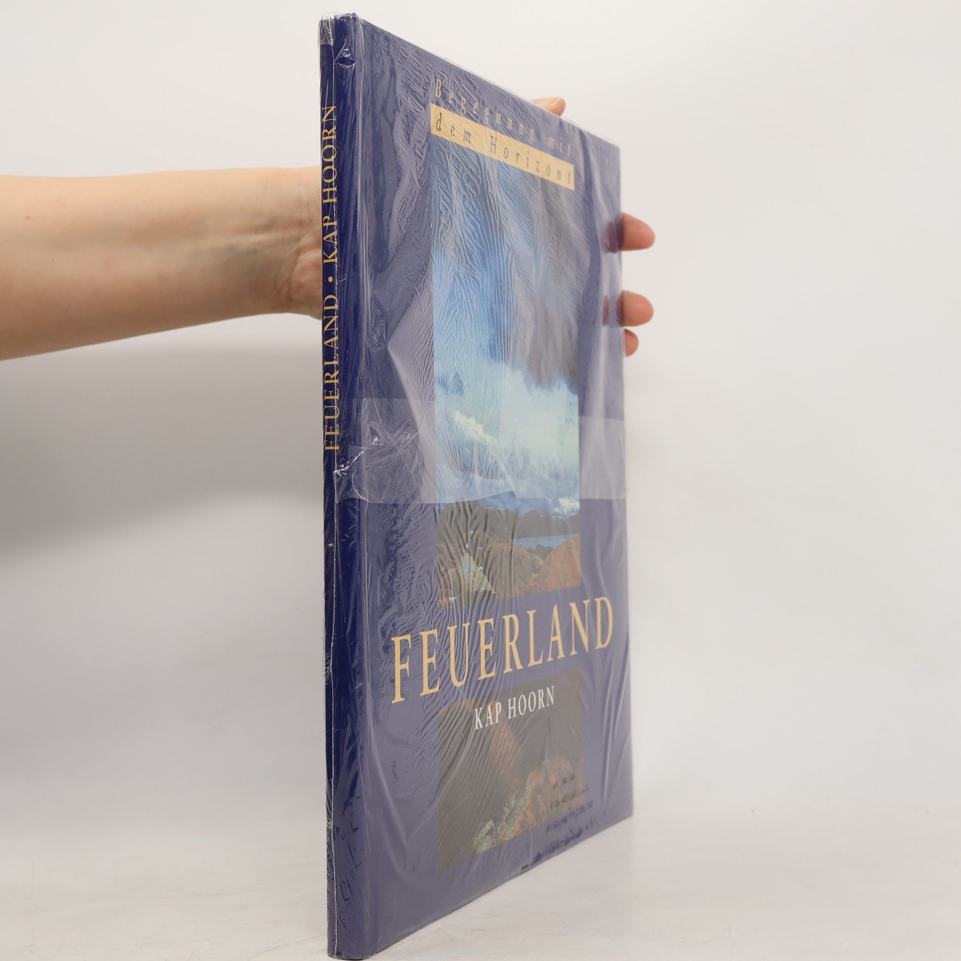 Hubert Stadler Feuerland. Kap Hoorn