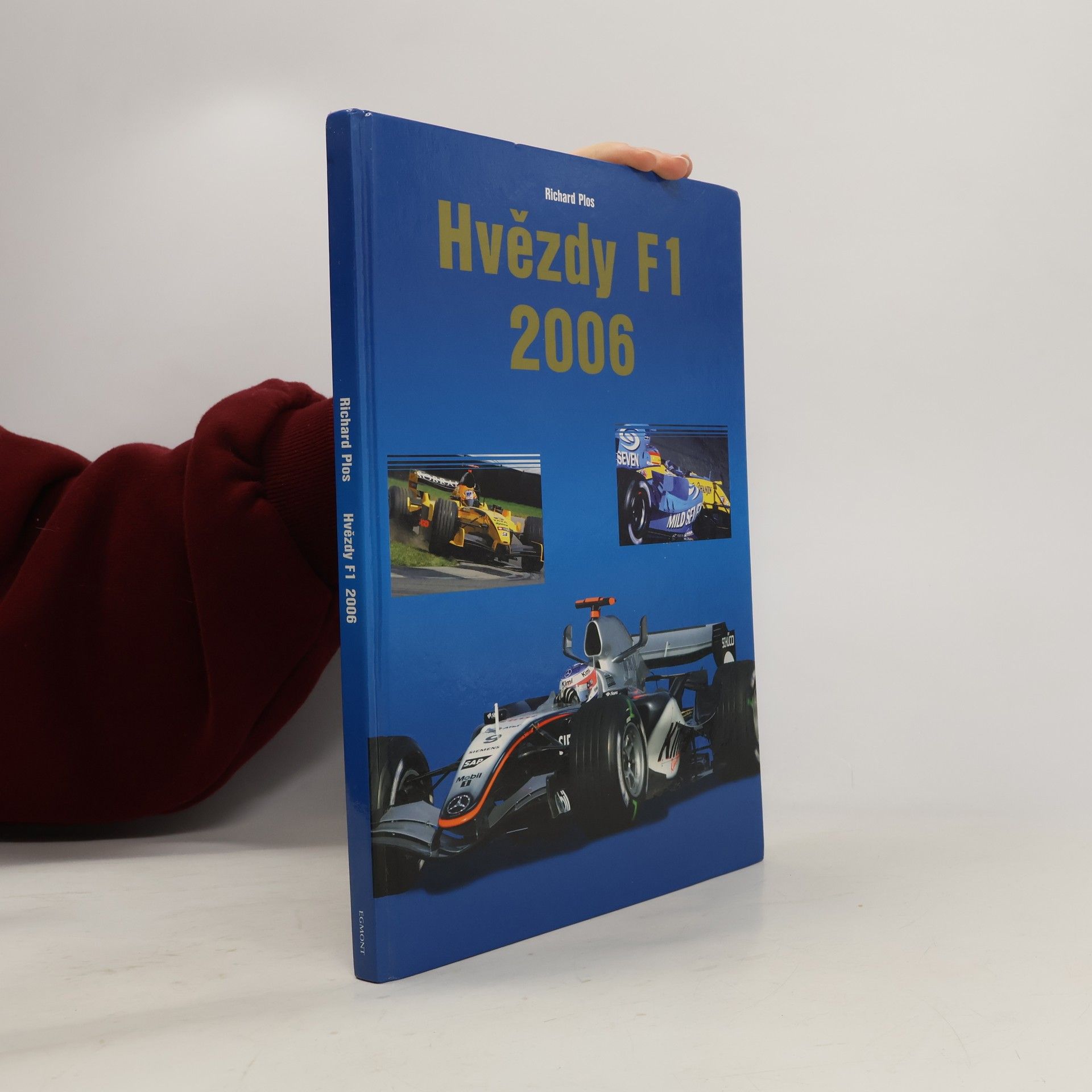 Richard Plos Hvězdy F1 2006