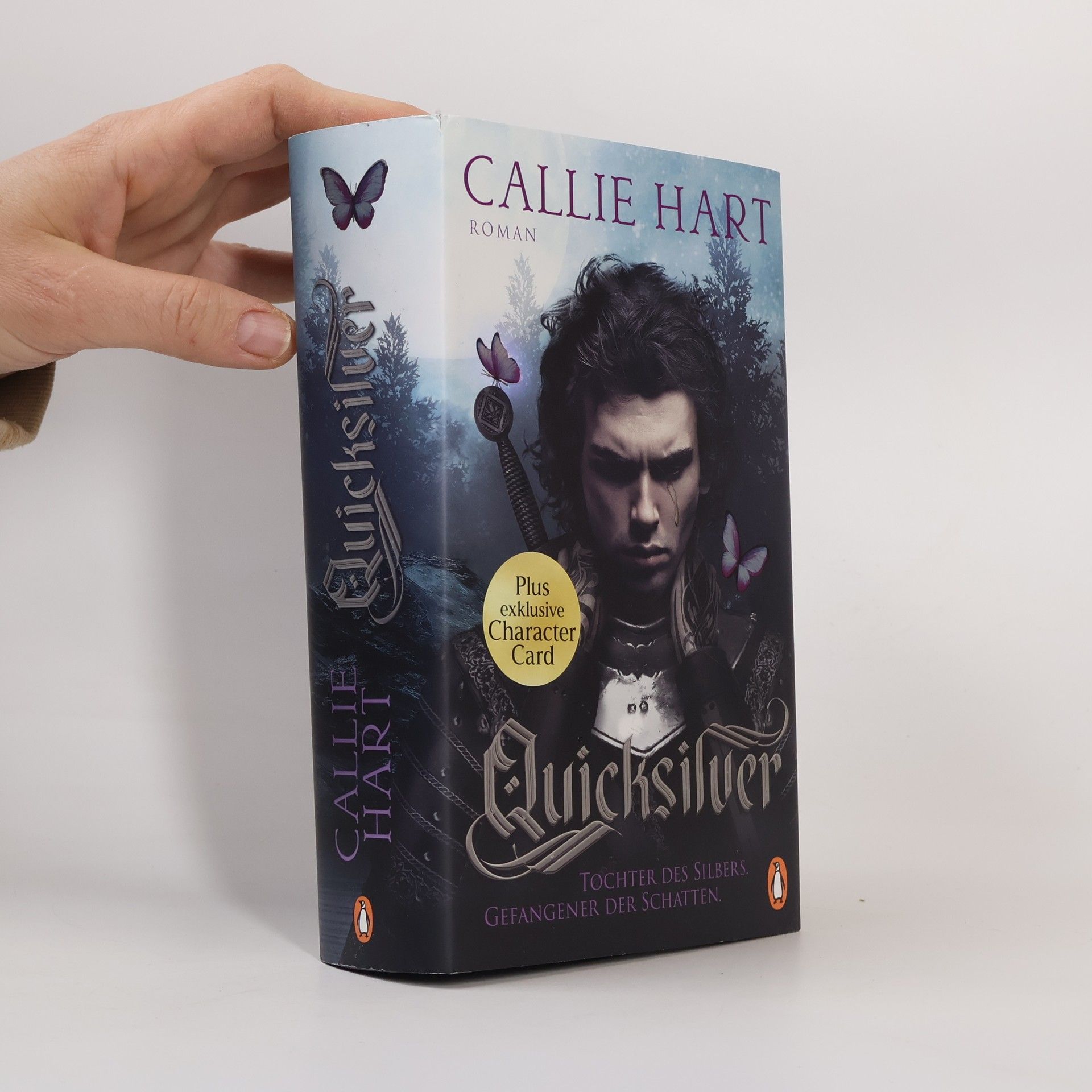 Callie Hart Quicksilver