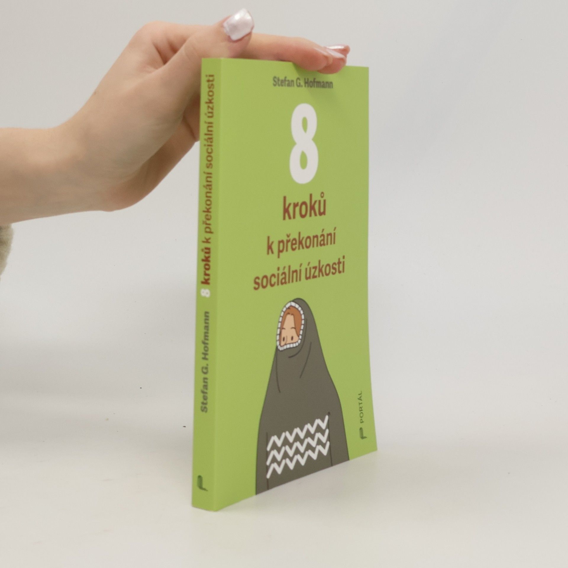 8 kroků k překonání sociální úzkosti