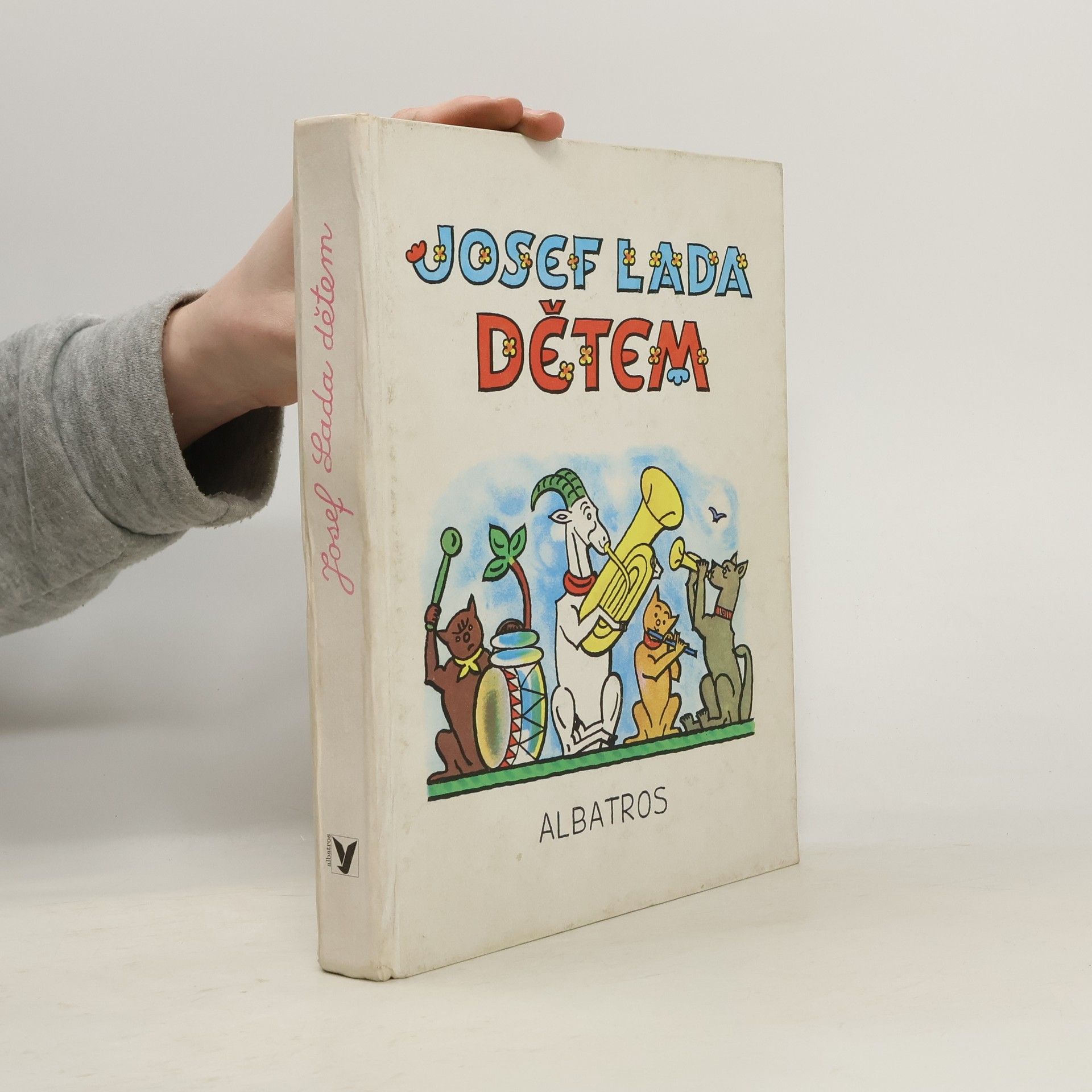 Josef Lada Josef Lada dětem