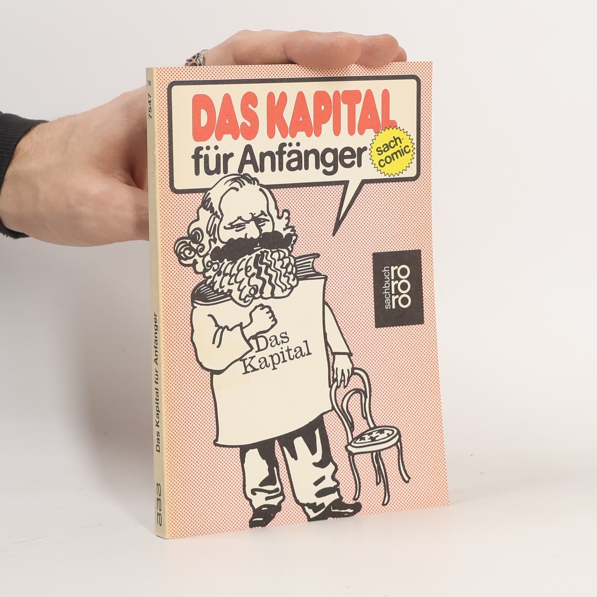 Das Kapital für Anfänger