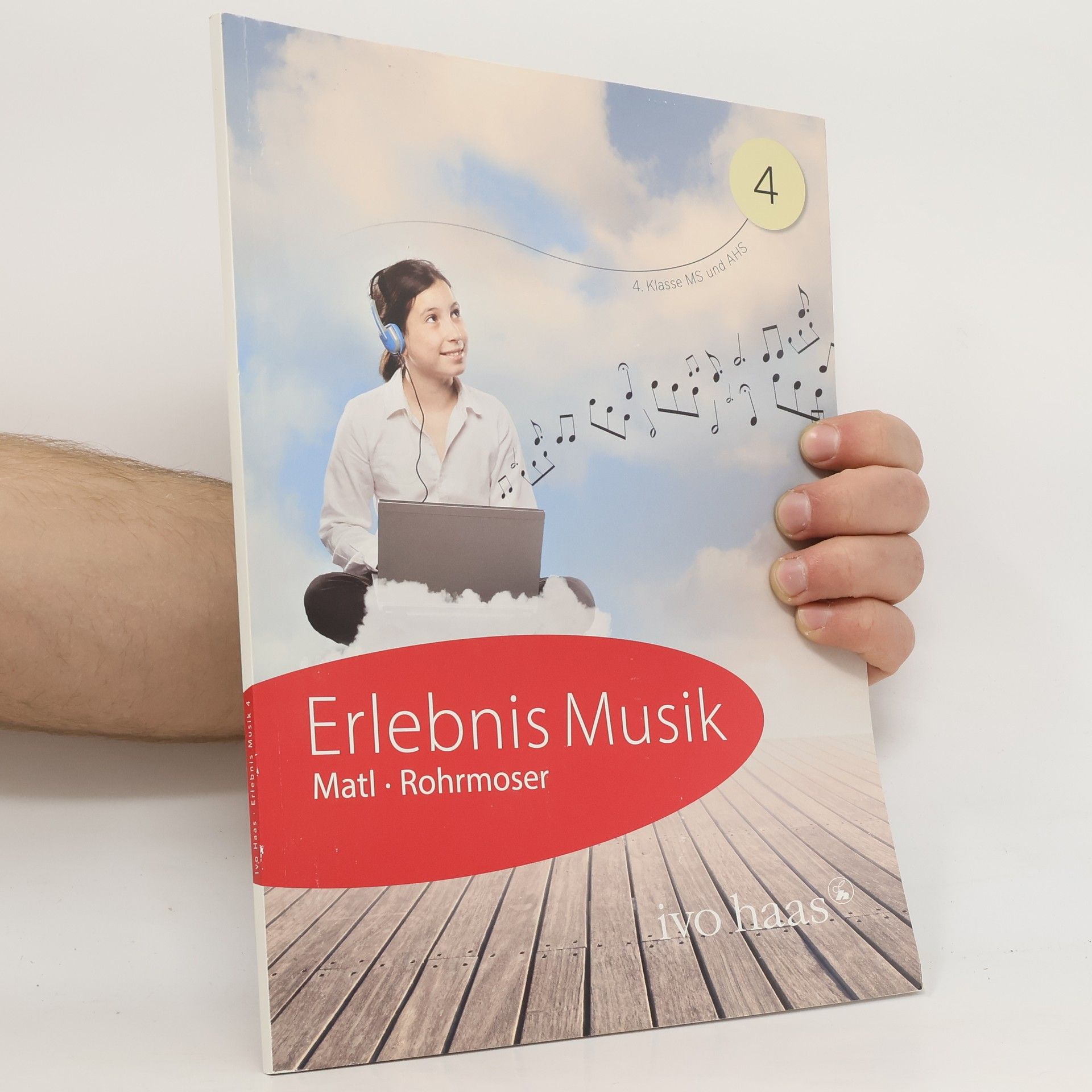 Rupert Rohrmoser Erlebnis Musik 4
