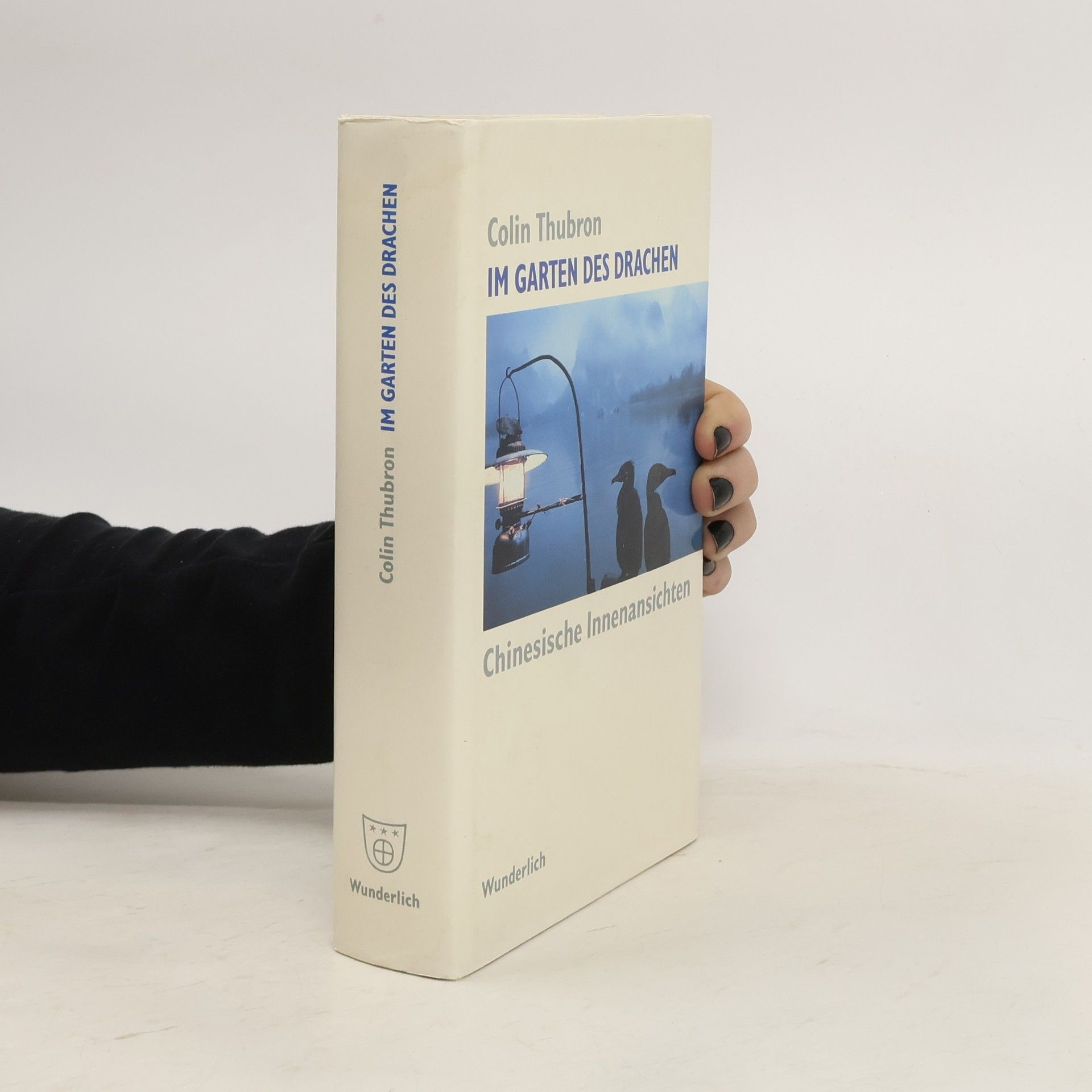 Im Garten des Drachen