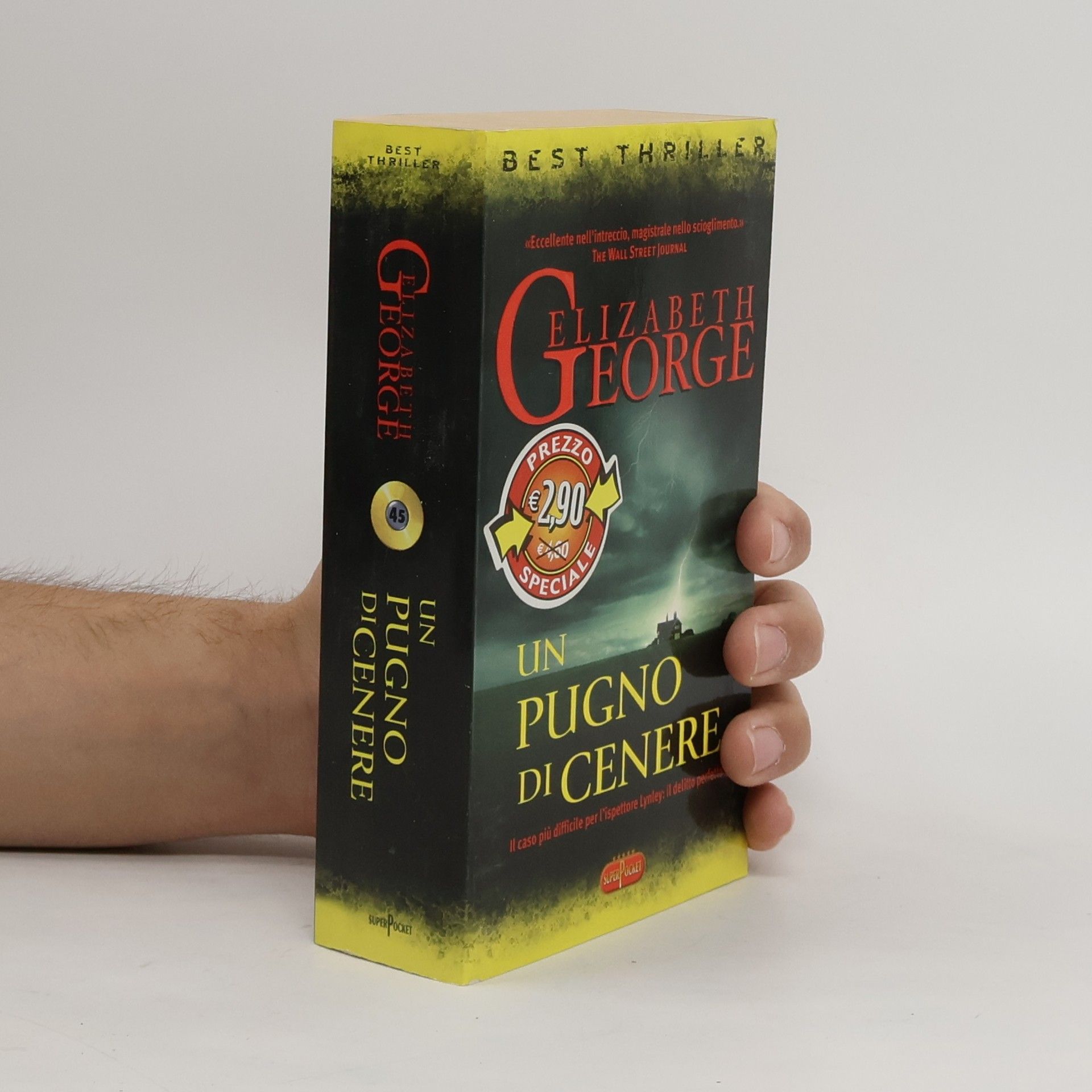 Elizabeth George Un pugno di cenere