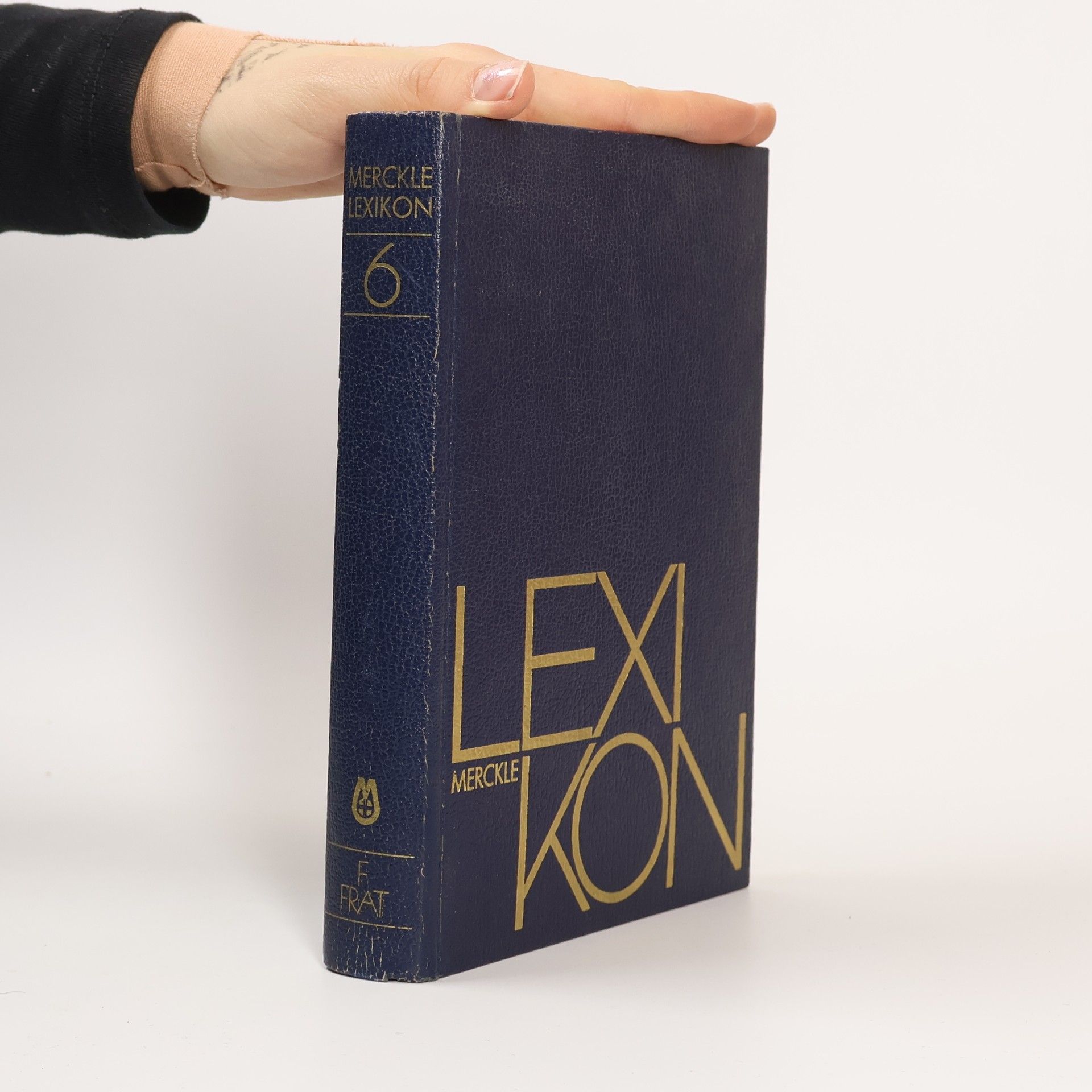 AA.VV. Merckle Lexikon 6