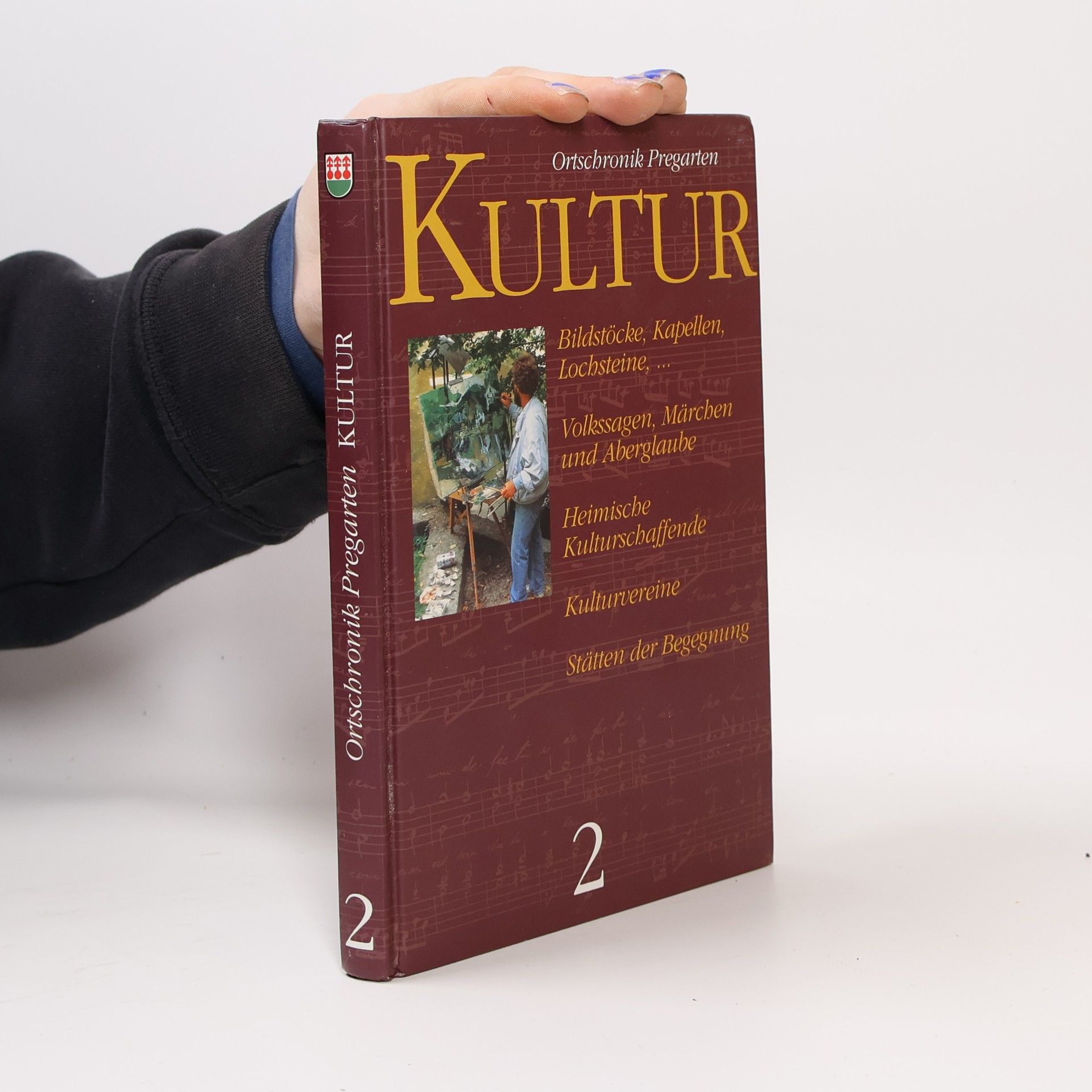 Autorenkollektiv Ortschronik Pregarten 2