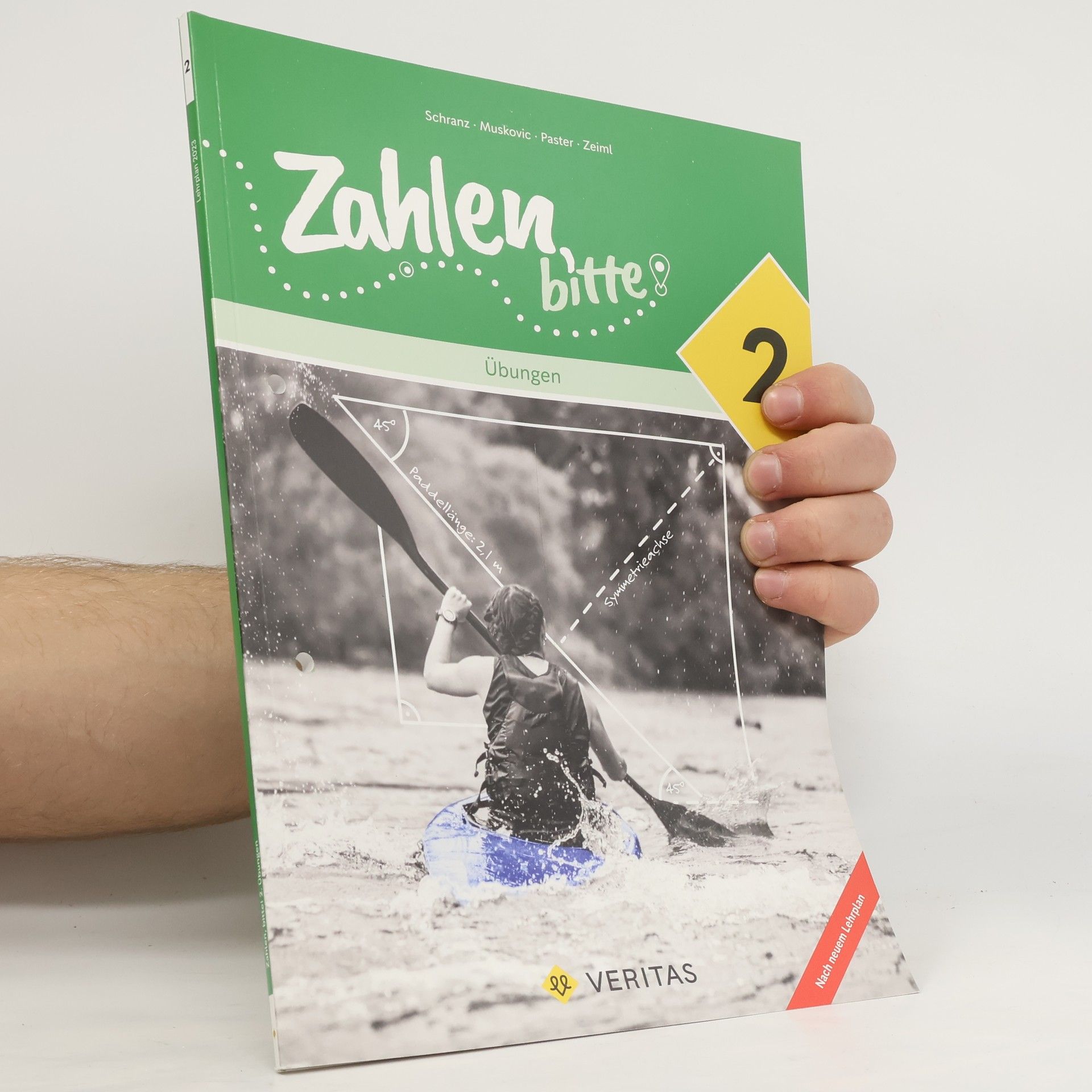 Autorenkollektiv Zahlen bitte 2