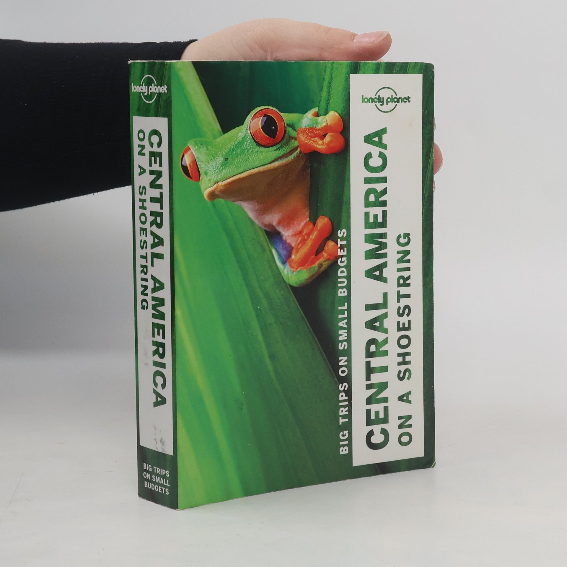 Central America on a shoestring.