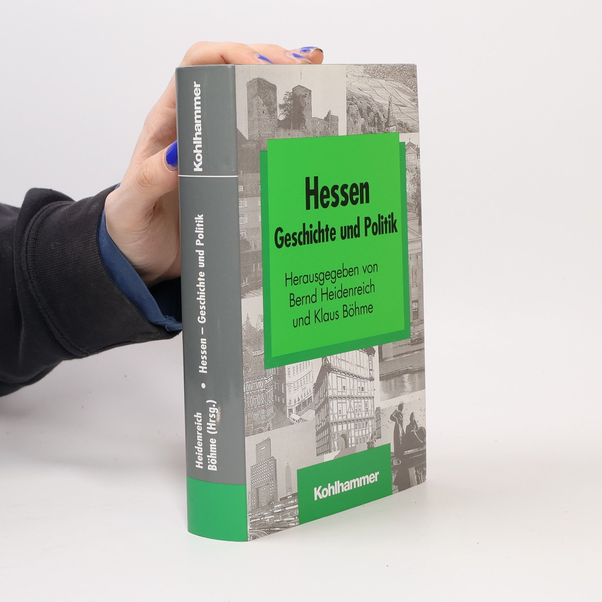 Hessen - Geschichte und Politik