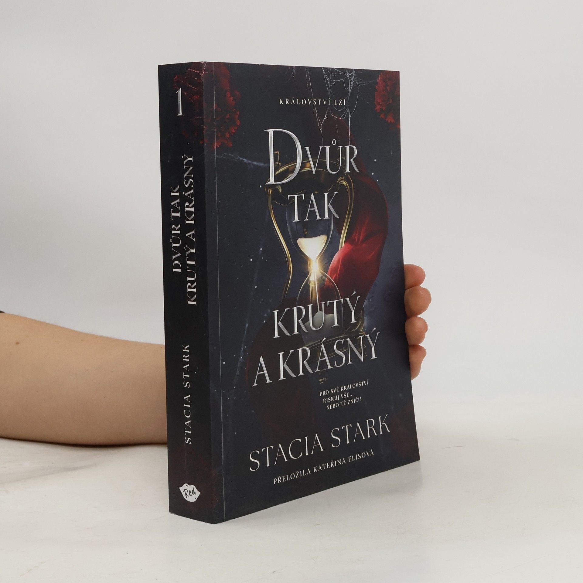 Stacia Stark Dvůr tak krutý a krásný