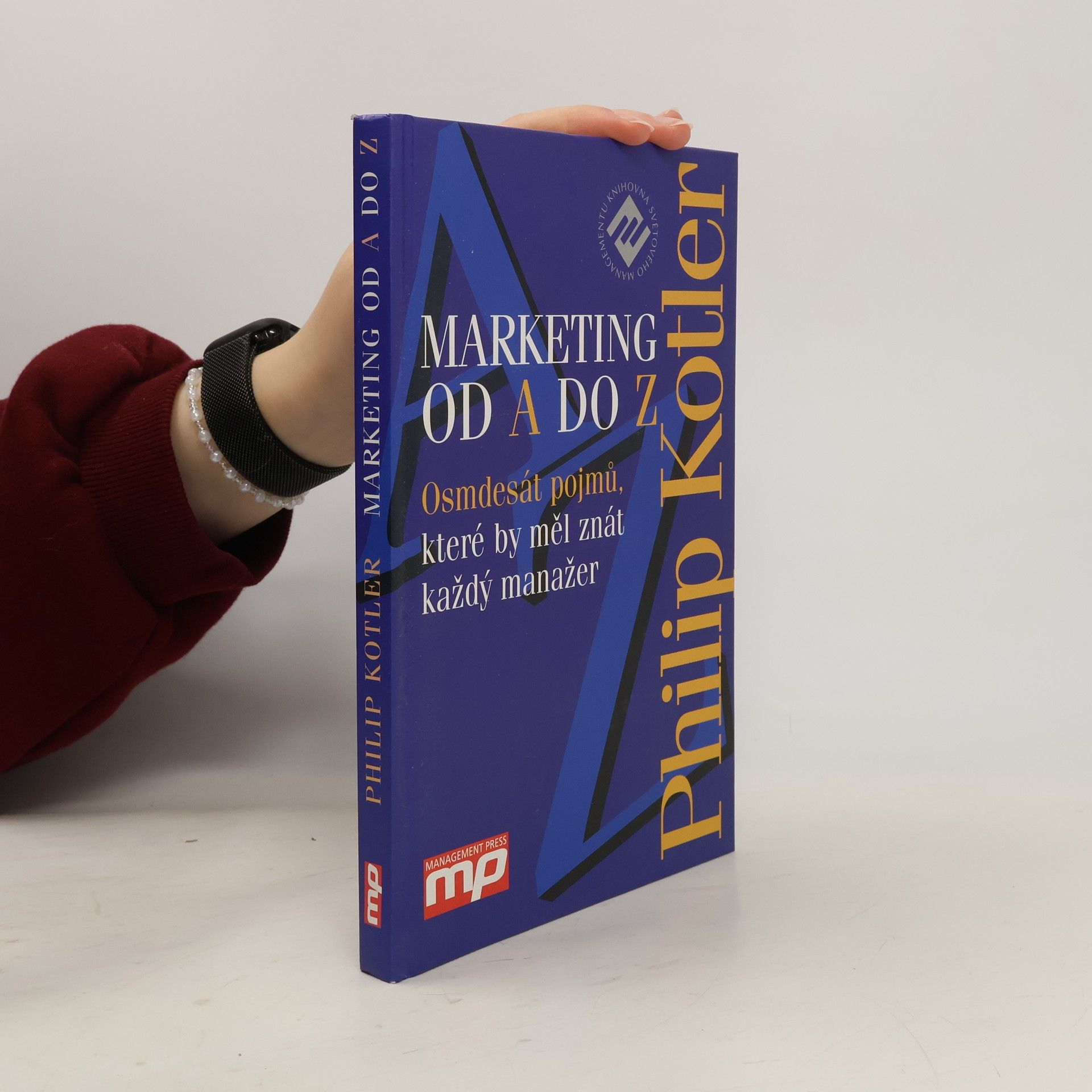 Philip Kotler Marketing od A do Z