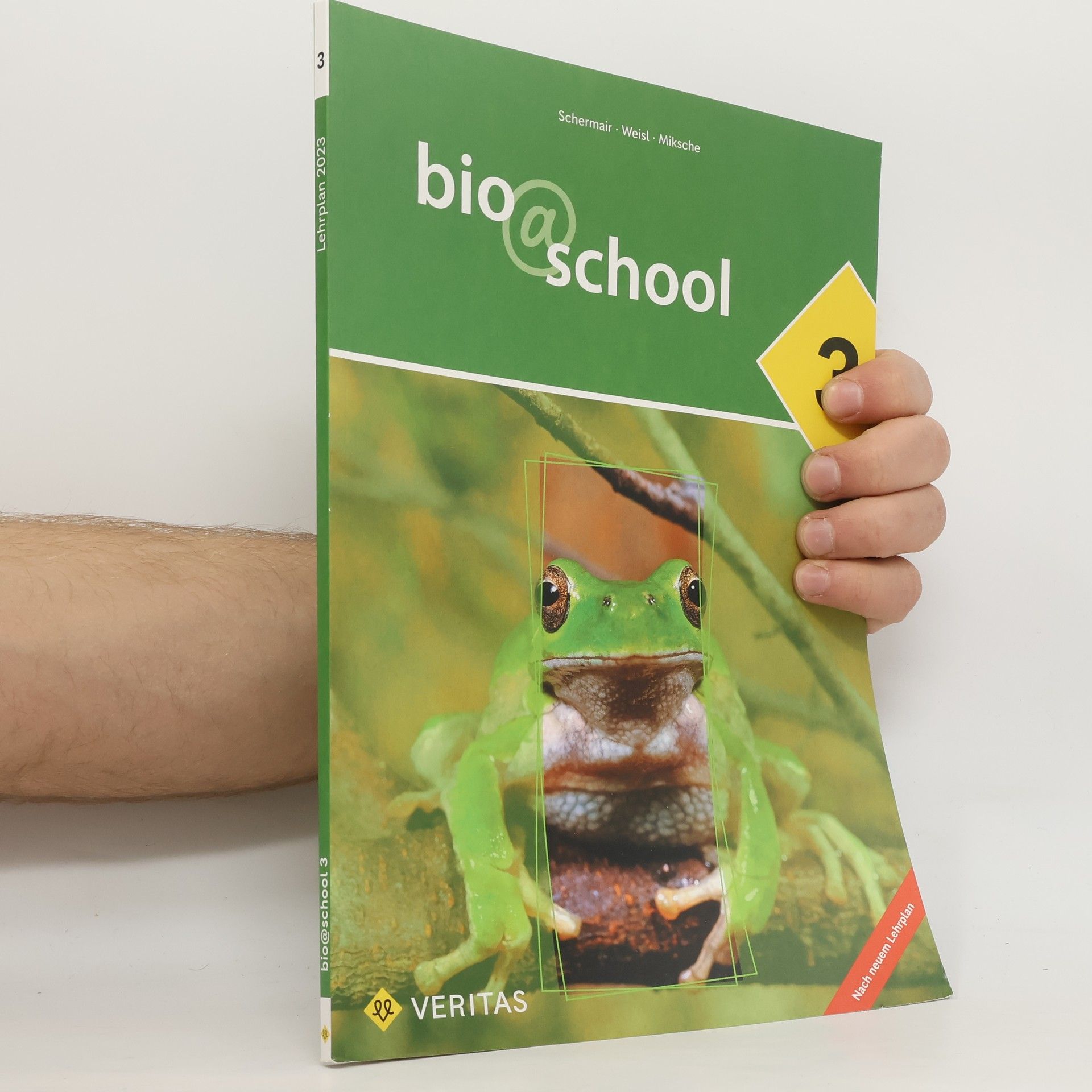 AA.VV. bio@school 3