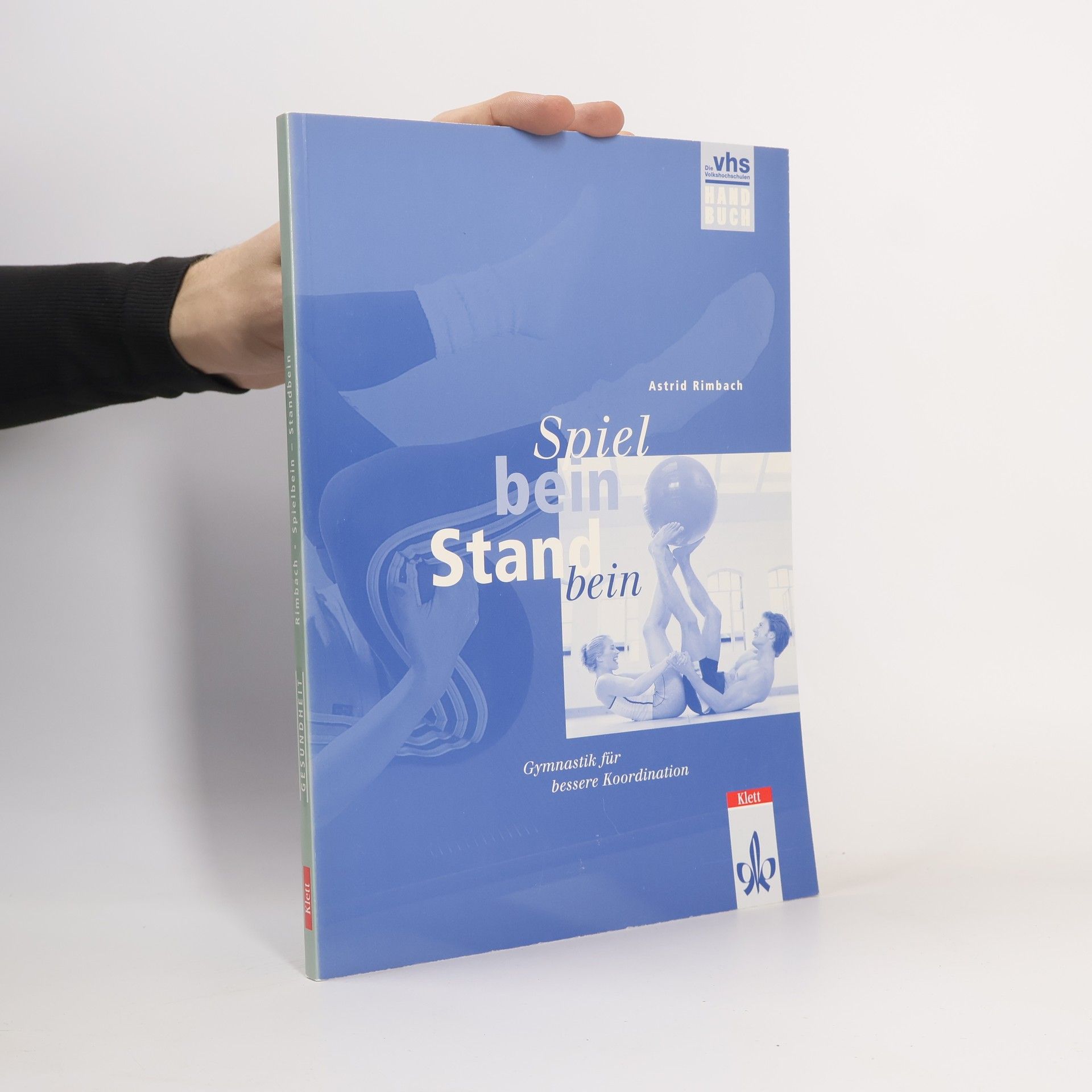 Spielbein, Standbein, Handbuch