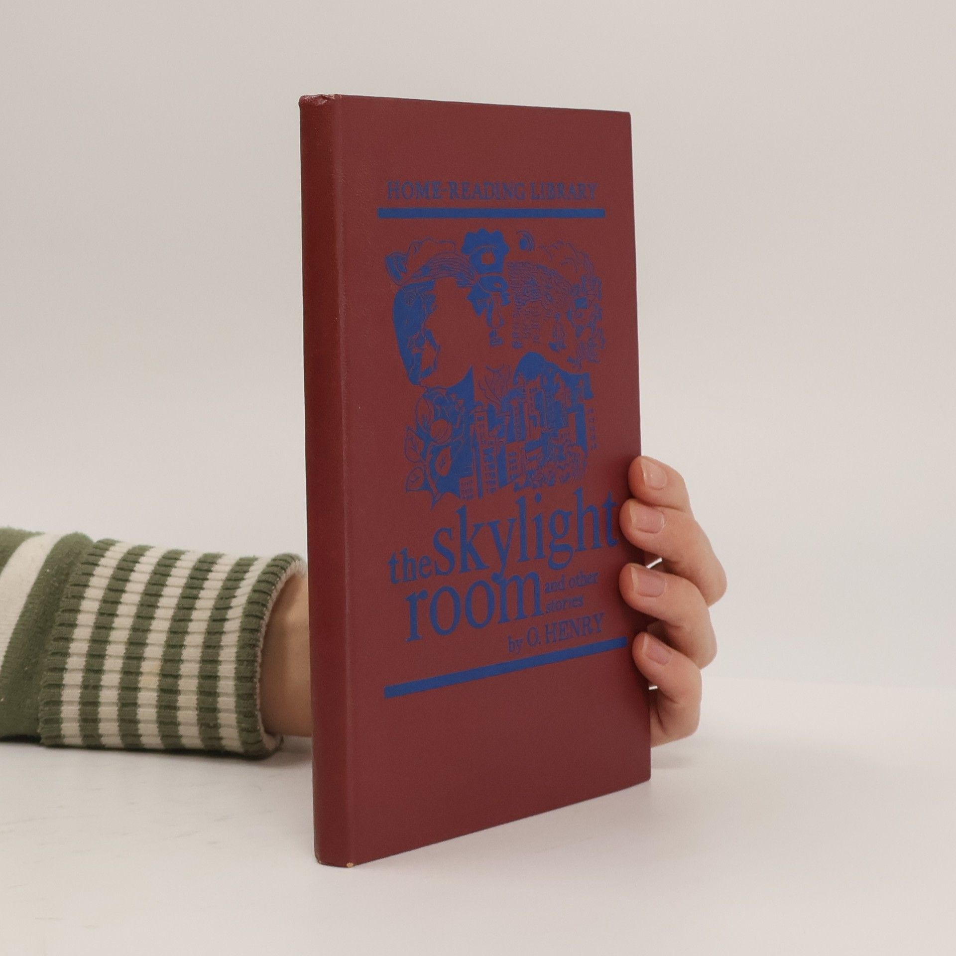 O. Henry The Skylight Room