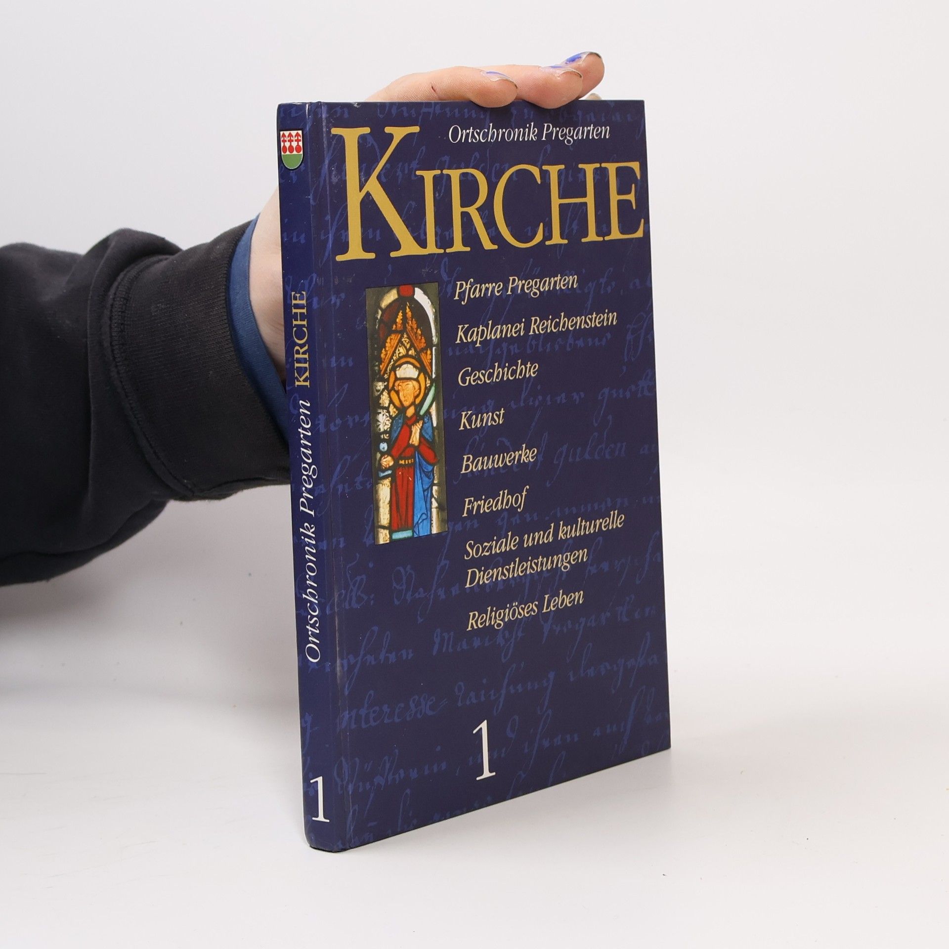 Florian Zehethofer Ortschronik Pregarten 1