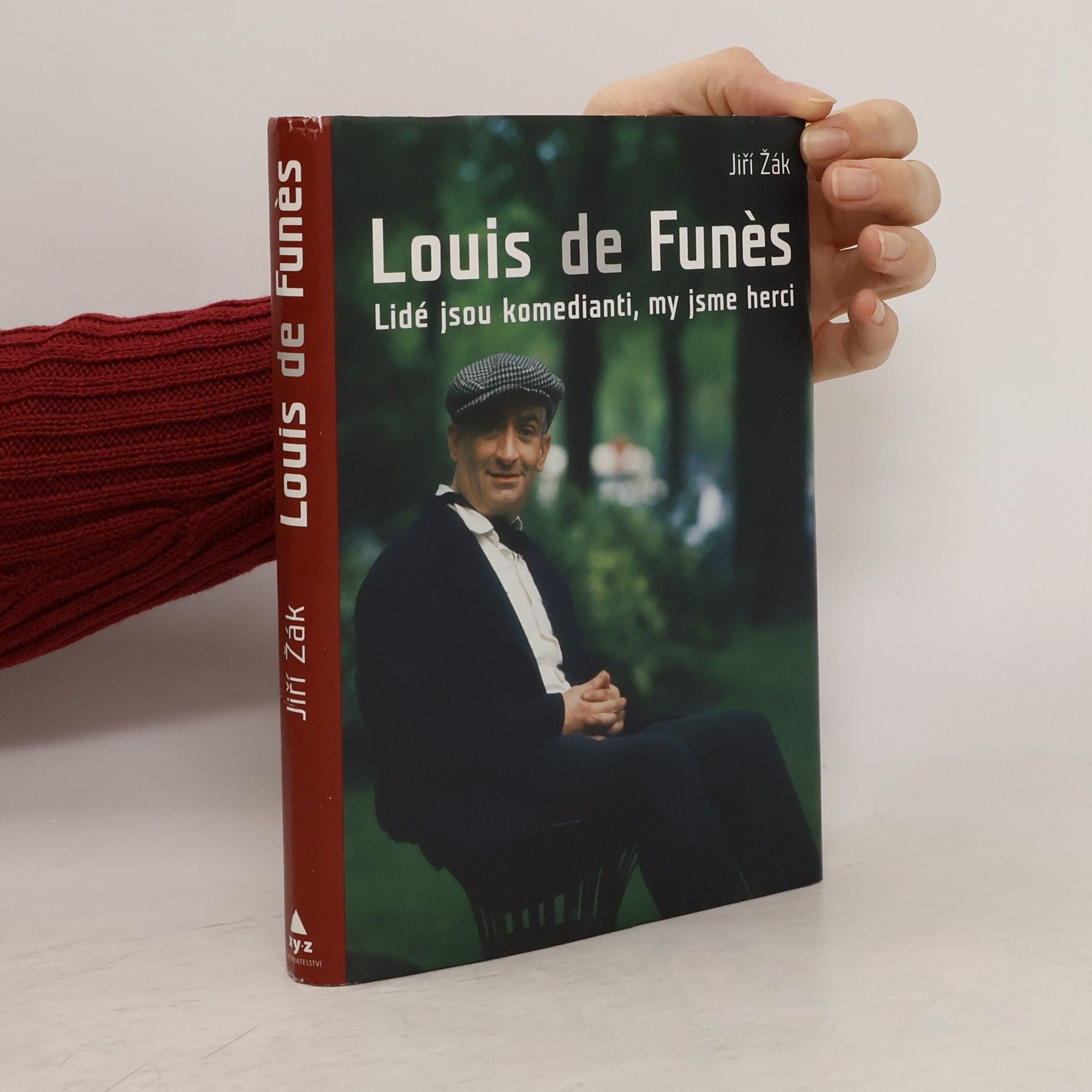 Jiří Žák Louis de Funès