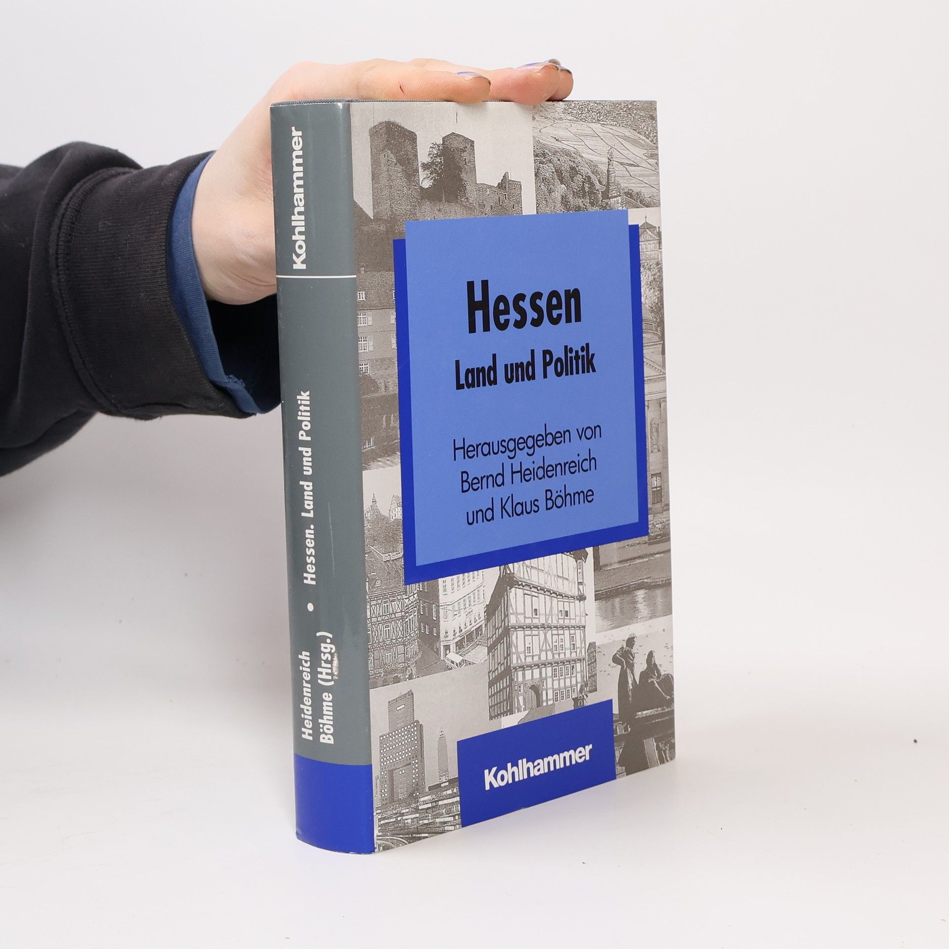 Hessen - Land und Politik