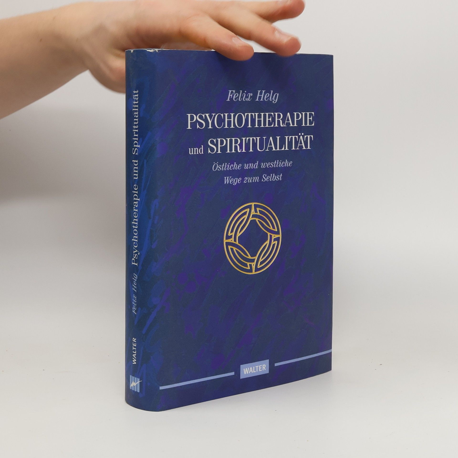 Felix Helg Psychotherapie und Spiritualität