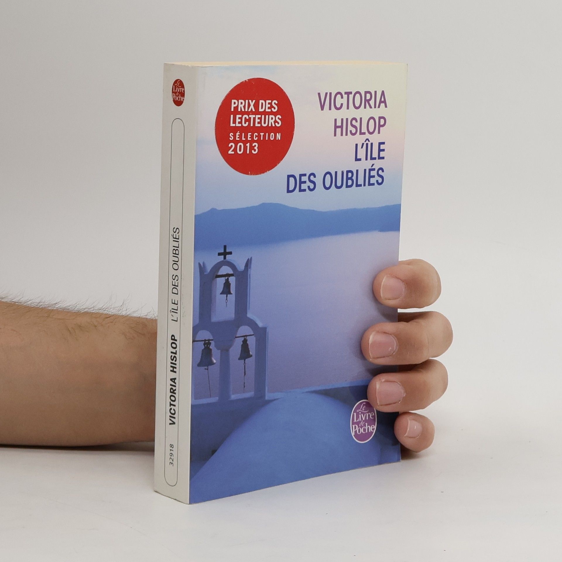 Victoria Hislop L'île des oubliés