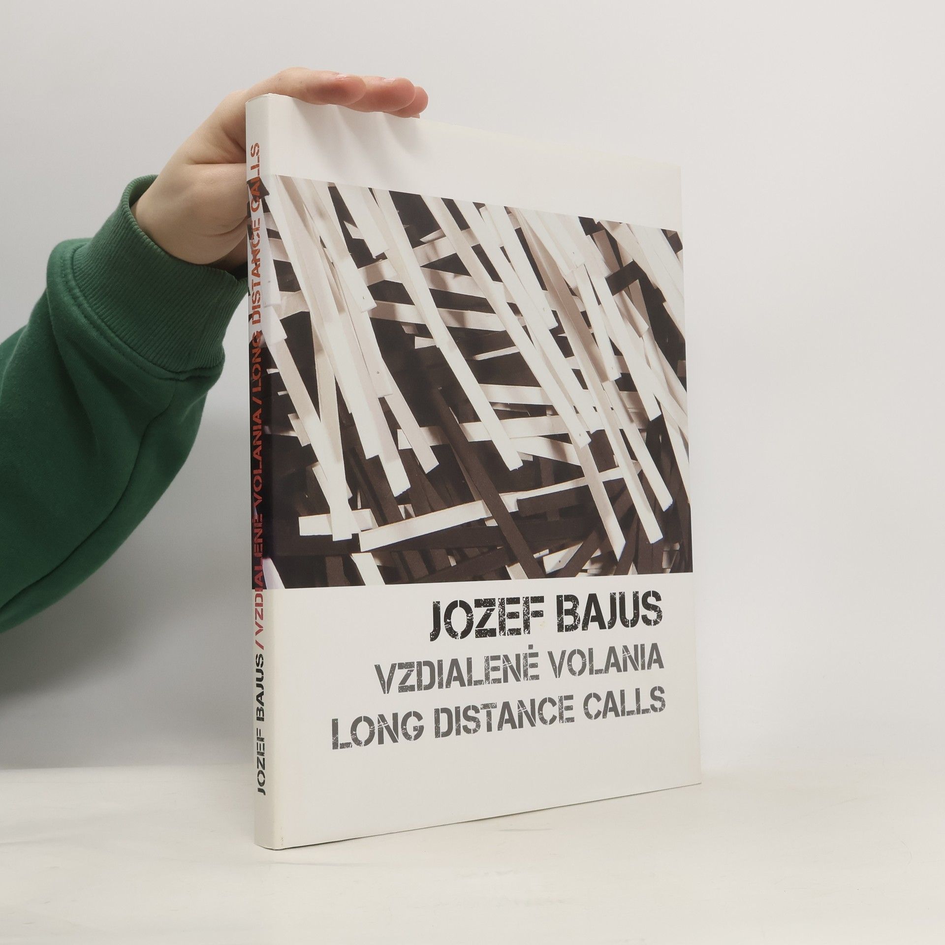 Ivan Jančár Jozef Bajus : vzdialené volania = Long distance calls