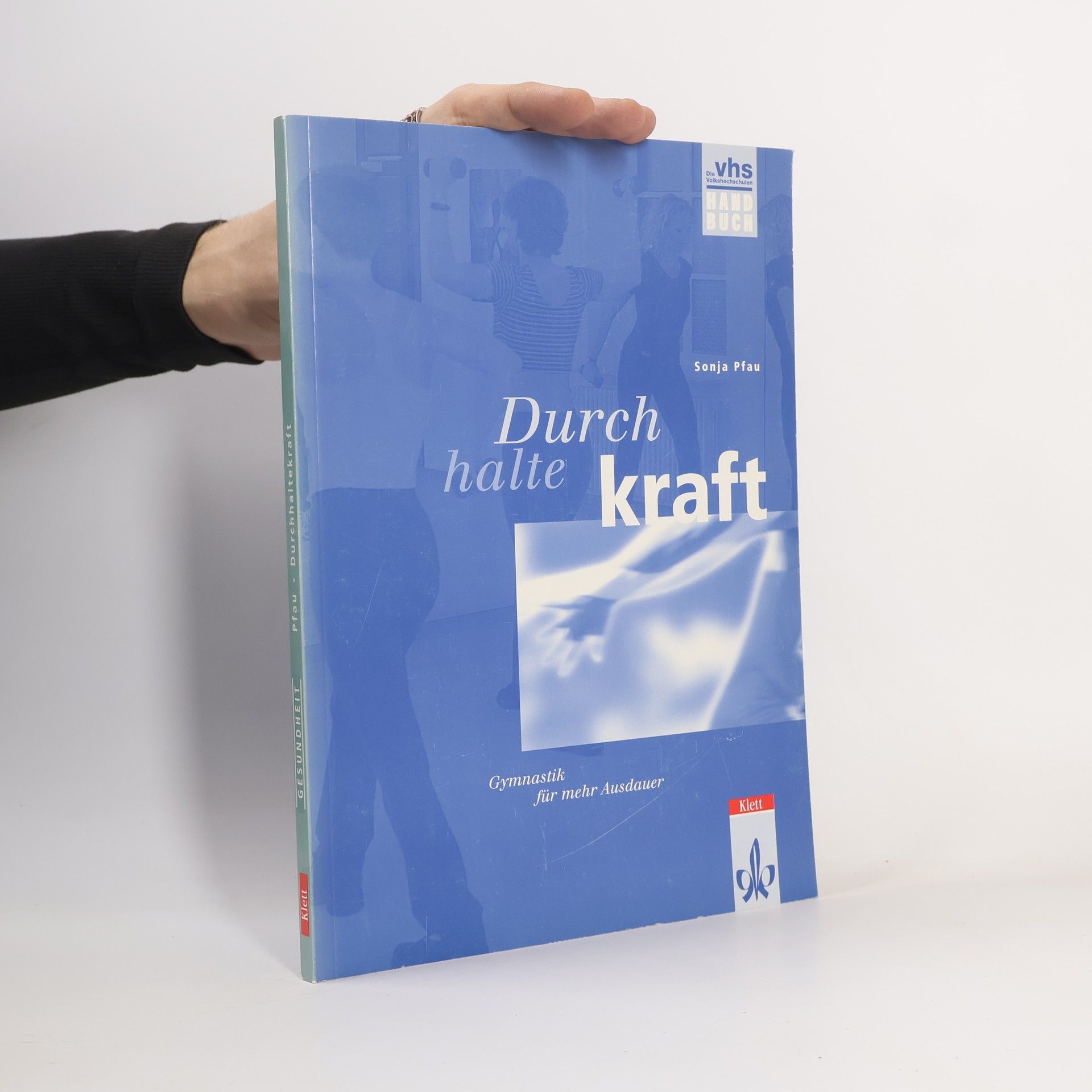 Durchhaltekraft, Handbuch