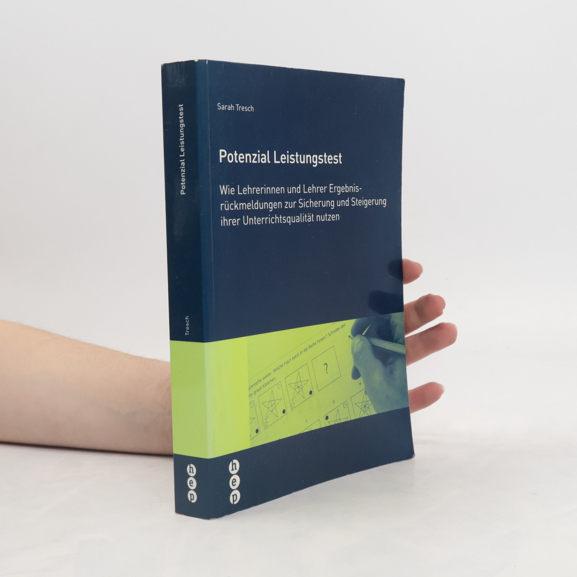 Sarah Tresch Potenzial Leistungstest